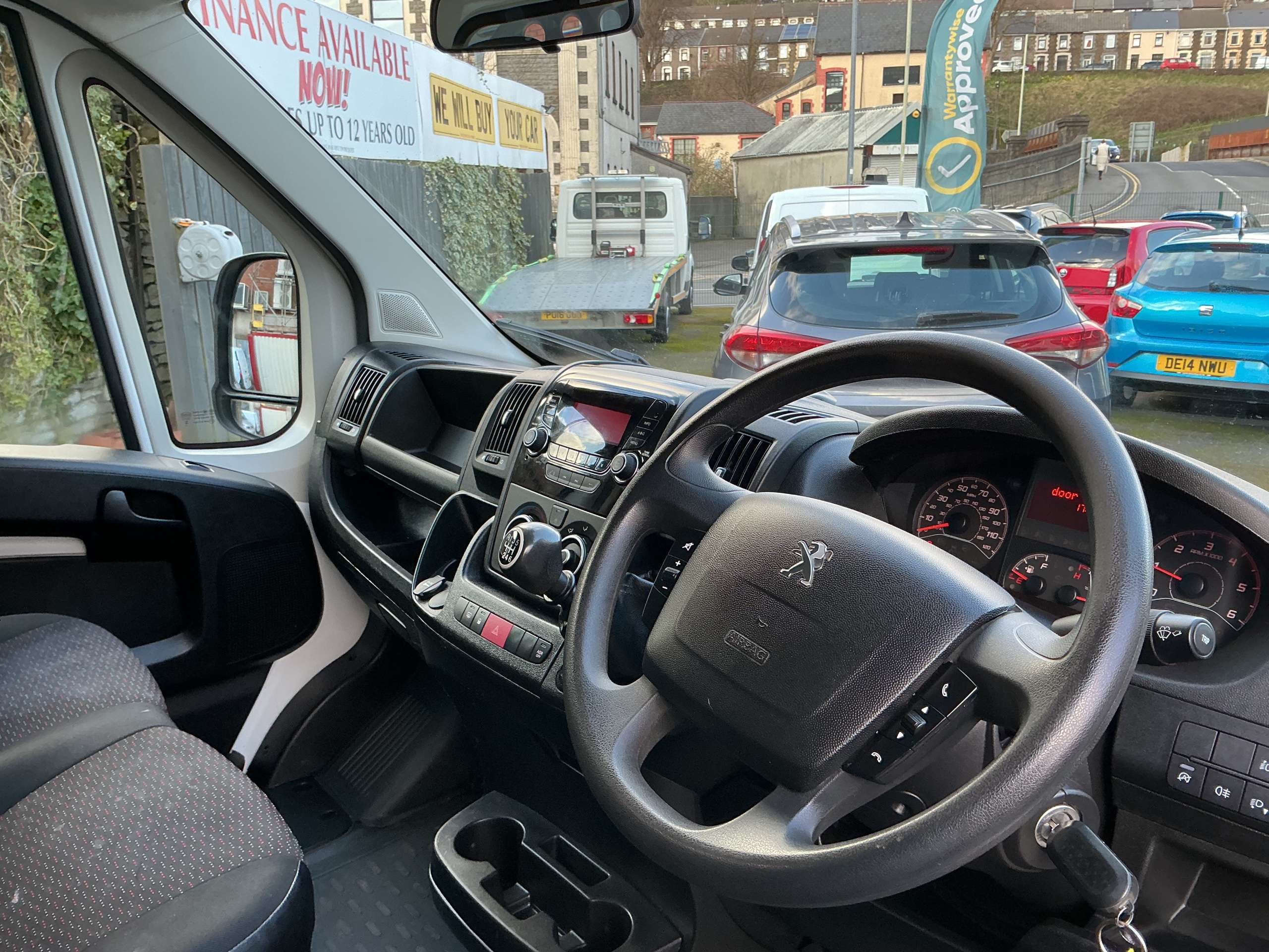 2020 PEUGEOT BOXER 2020 PEUGEOT BOXER