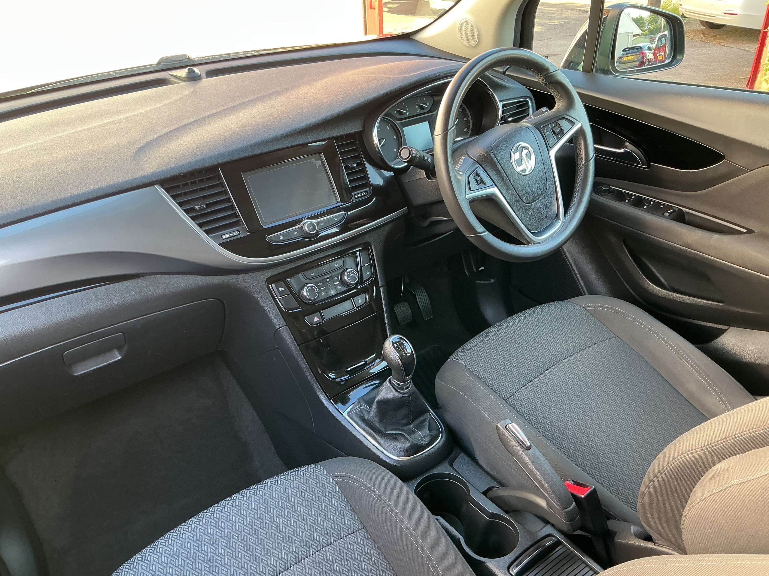 2017 VAUXHALL MOKKA X 2017 VAUXHALL MOKKA X