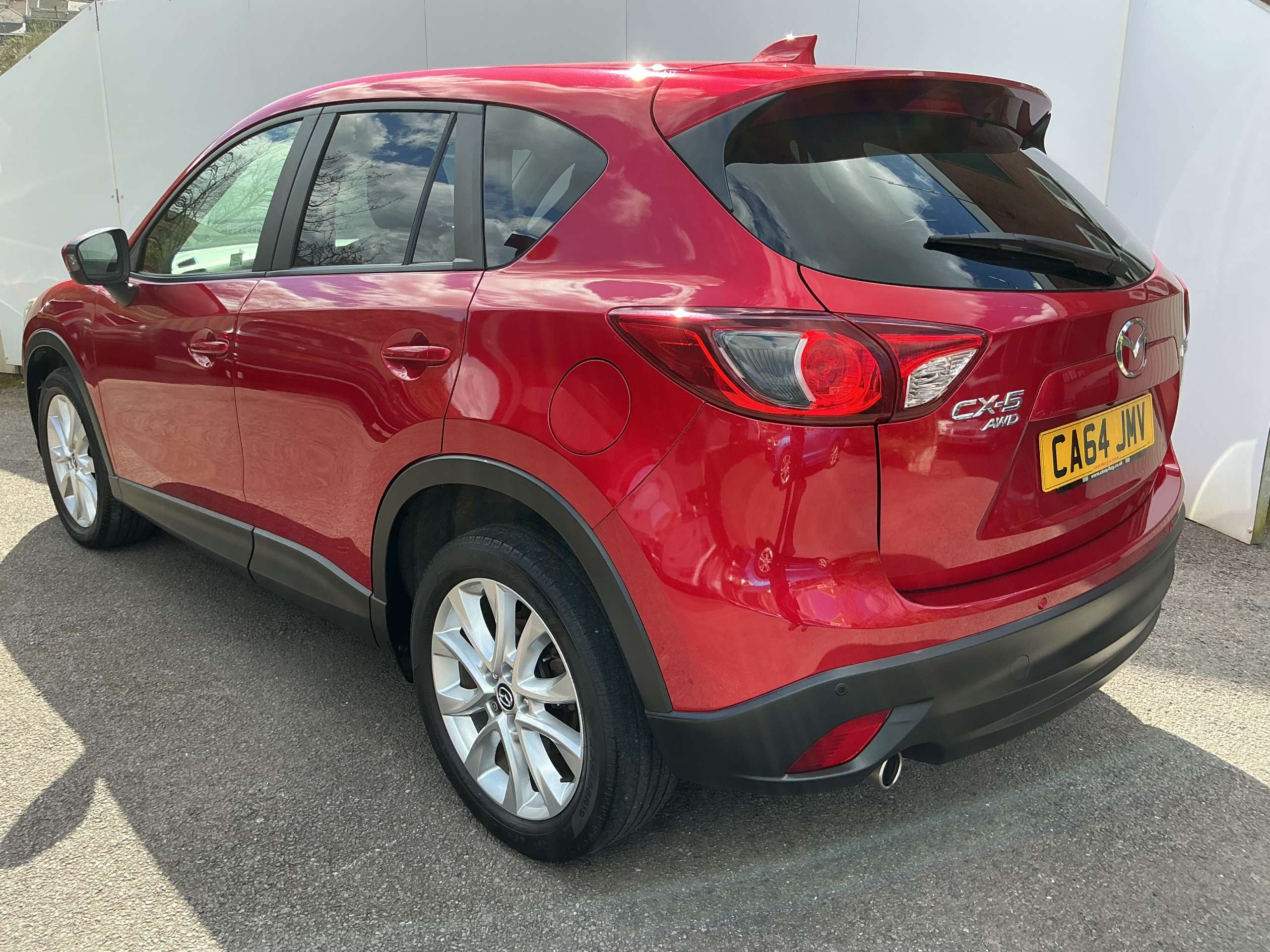 2015 MAZDA CX-5 2015 MAZDA CX-5