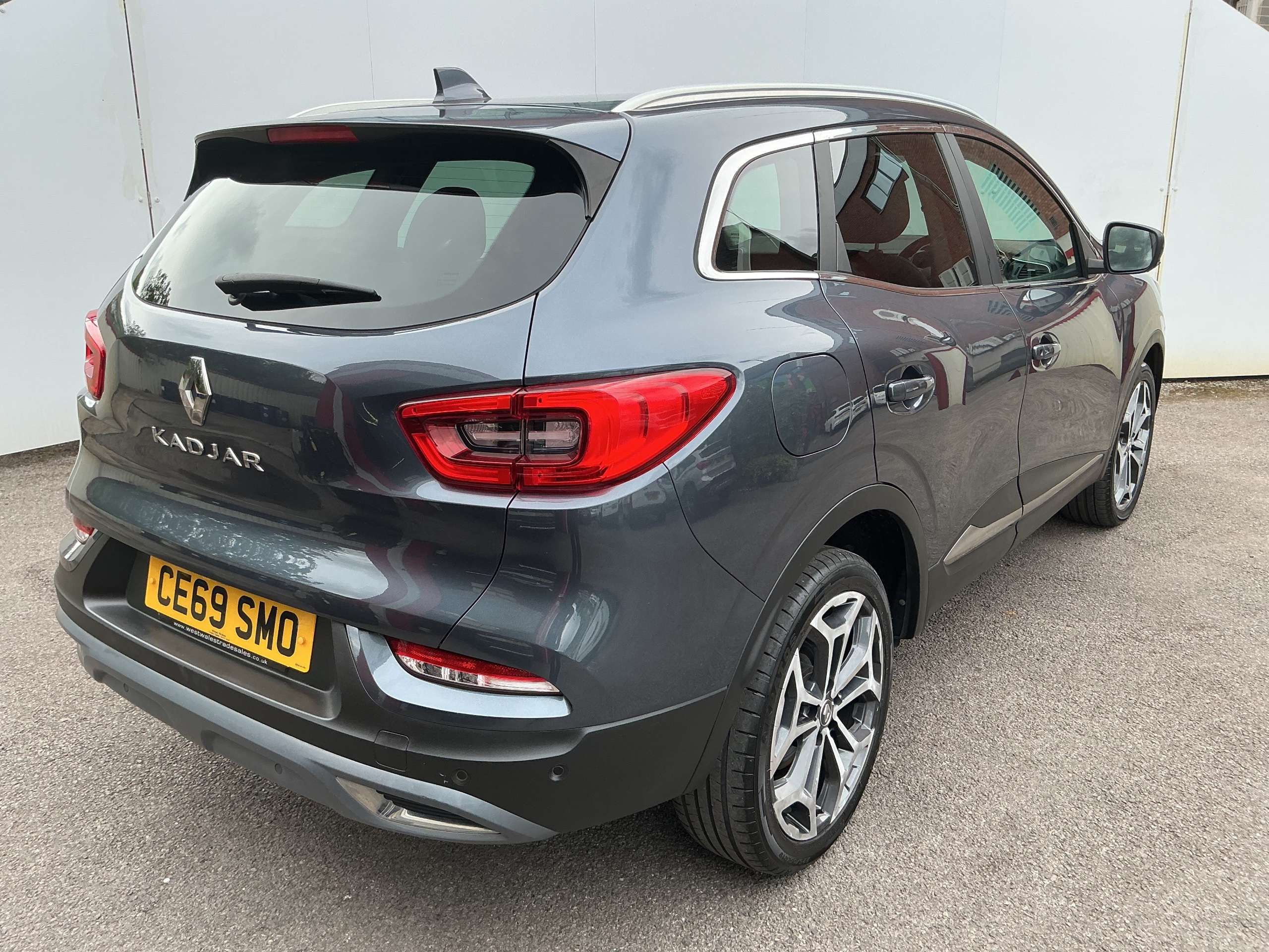 2019 RENAULT KADJAR 2019 RENAULT KADJAR