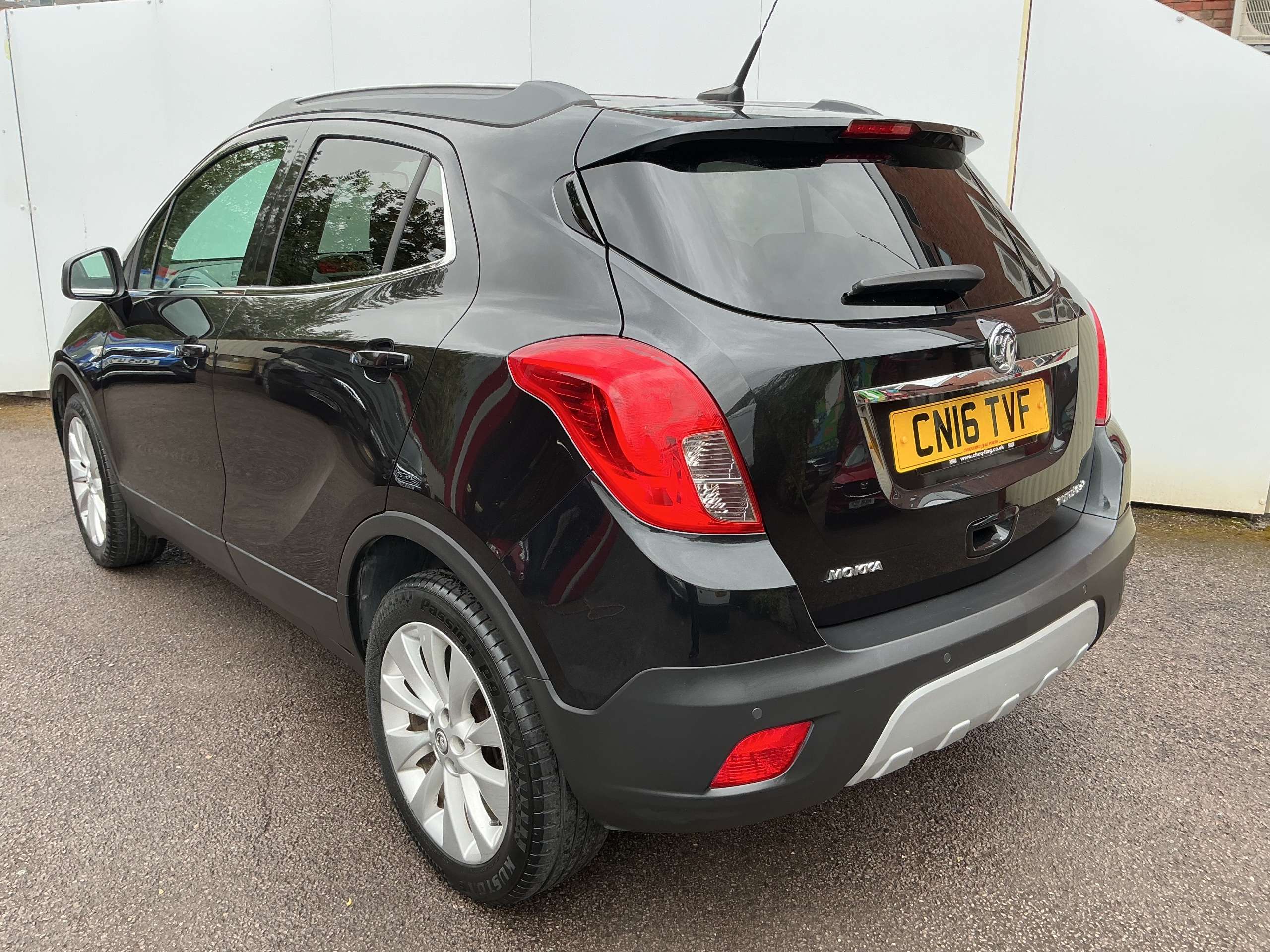 2016 VAUXHALL MOKKA 2016 VAUXHALL MOKKA