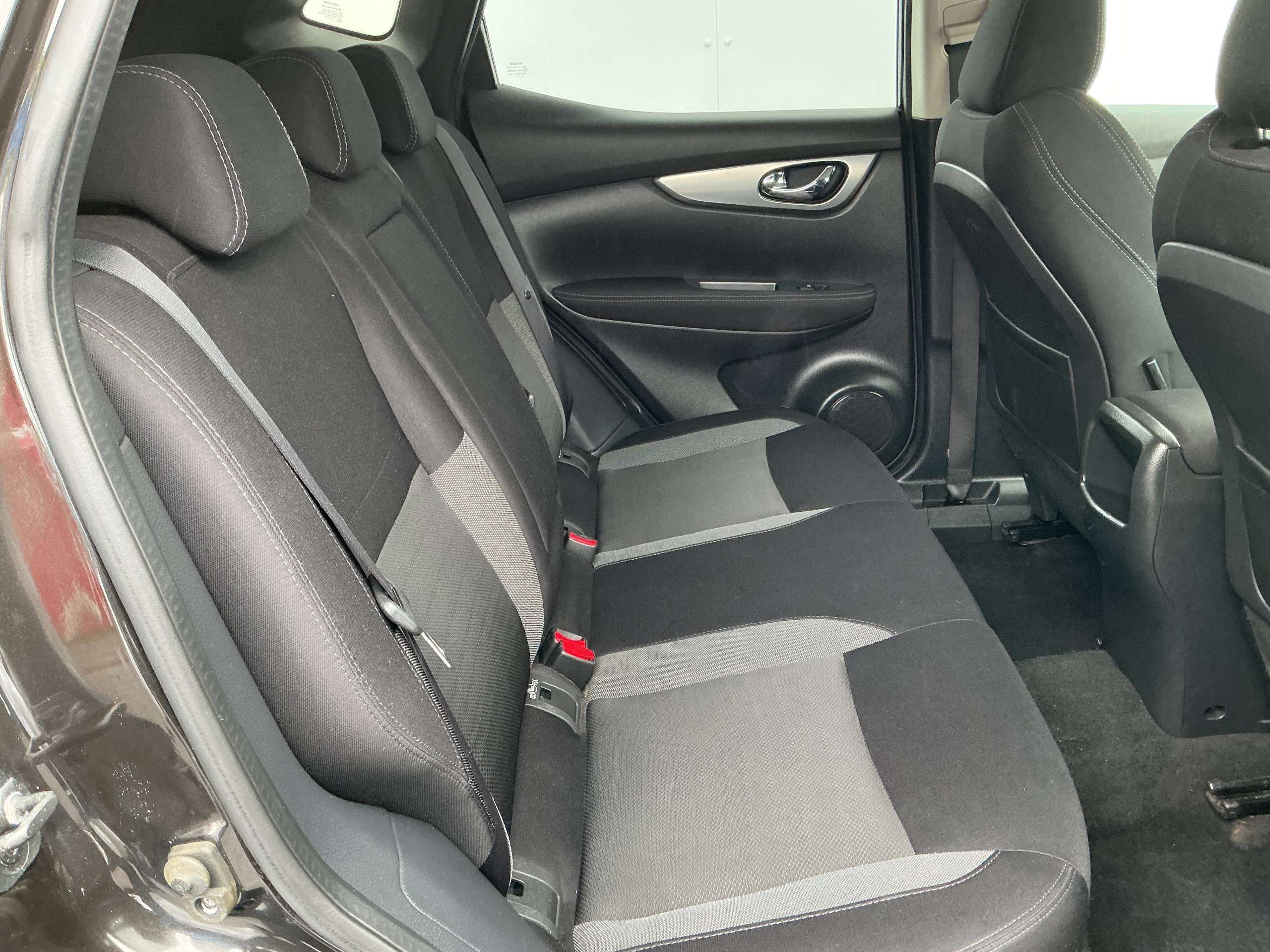 2017 NISSAN QASHQAI 2017 NISSAN QASHQAI