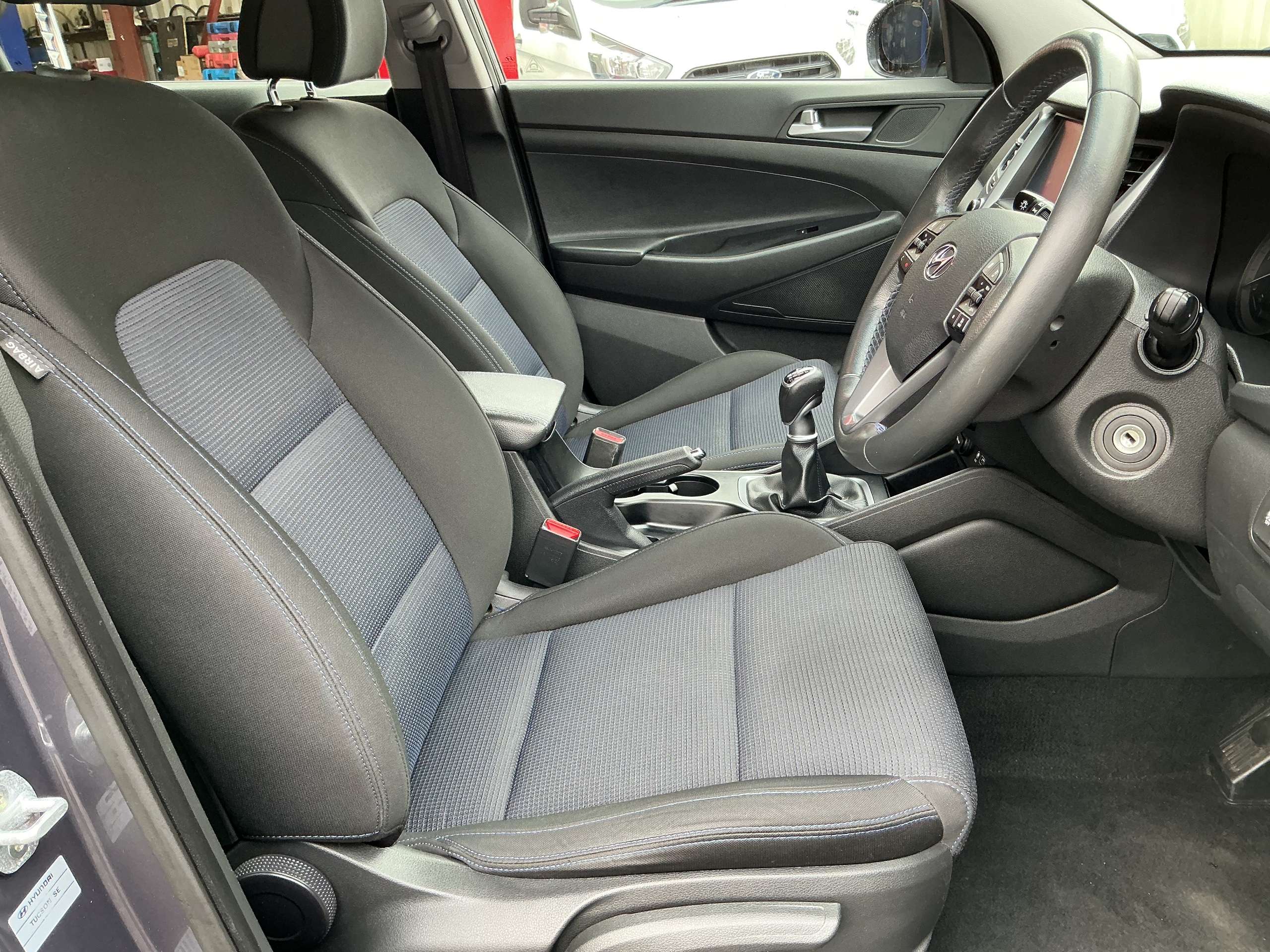 2016 HYUNDAI TUCSON 2016 HYUNDAI TUCSON