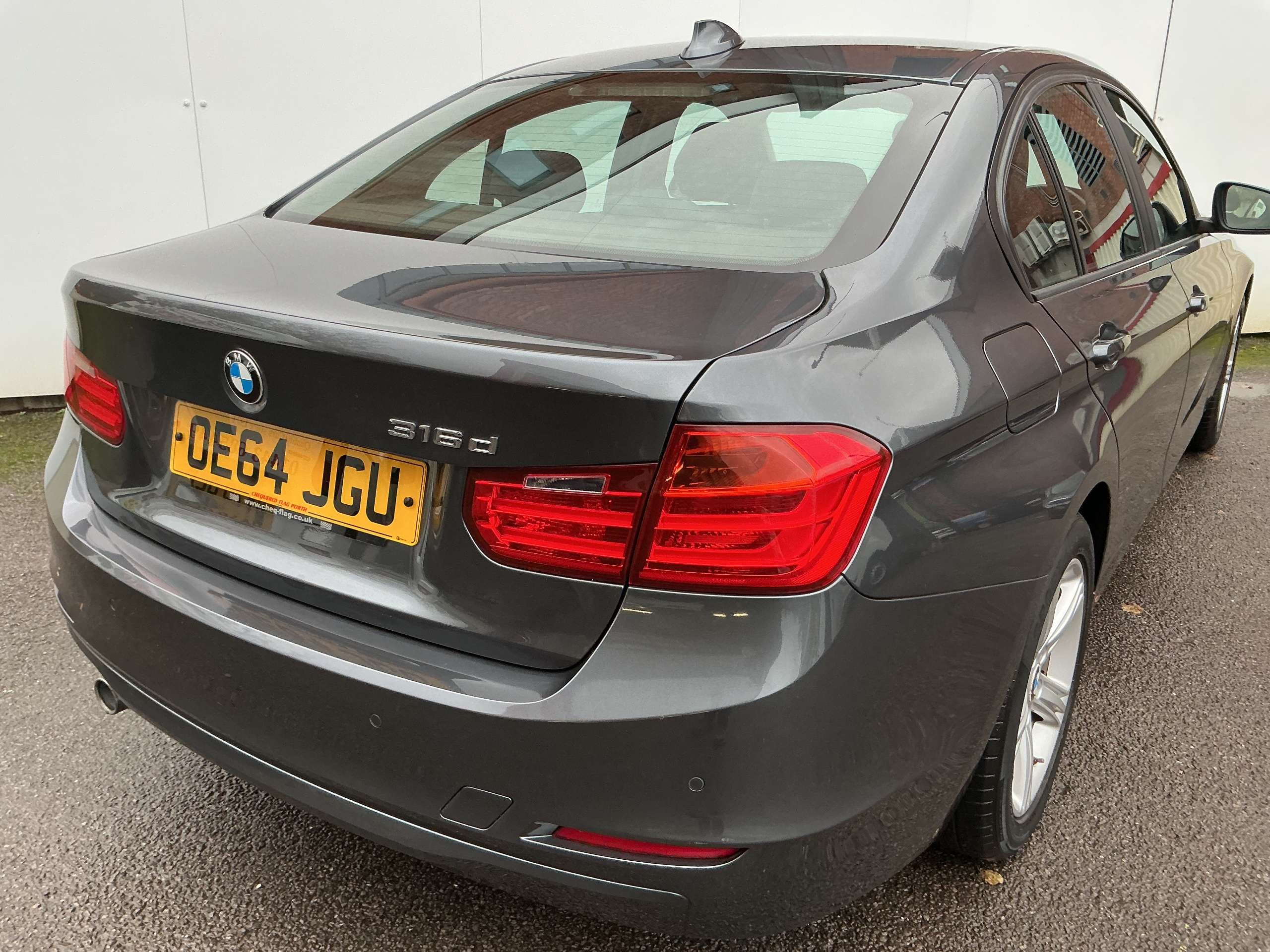 2015 BMW 3 SERIES 2015 BMW 3 SERIES