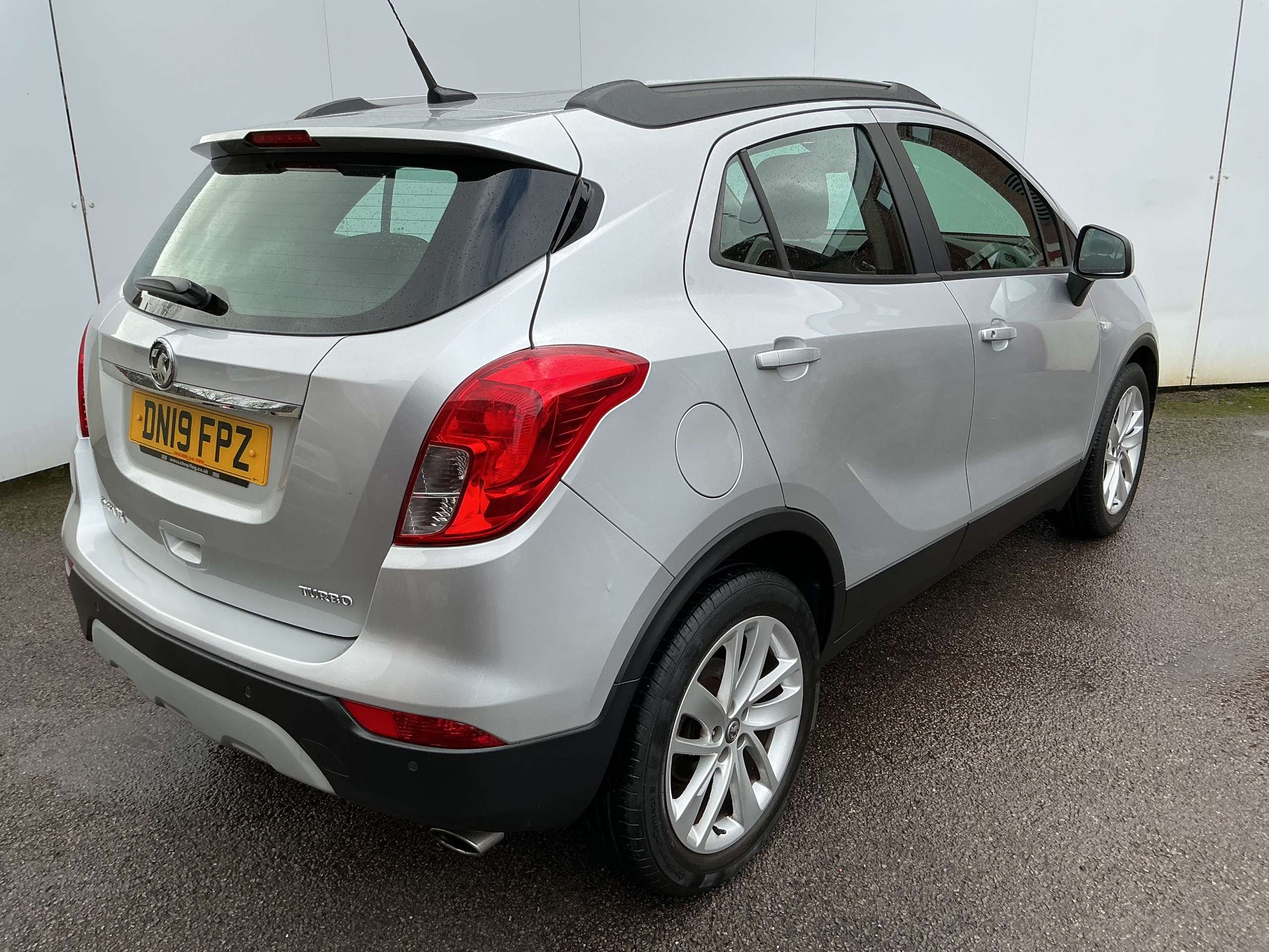 2019 VAUXHALL MOKKA X 2019 VAUXHALL MOKKA X