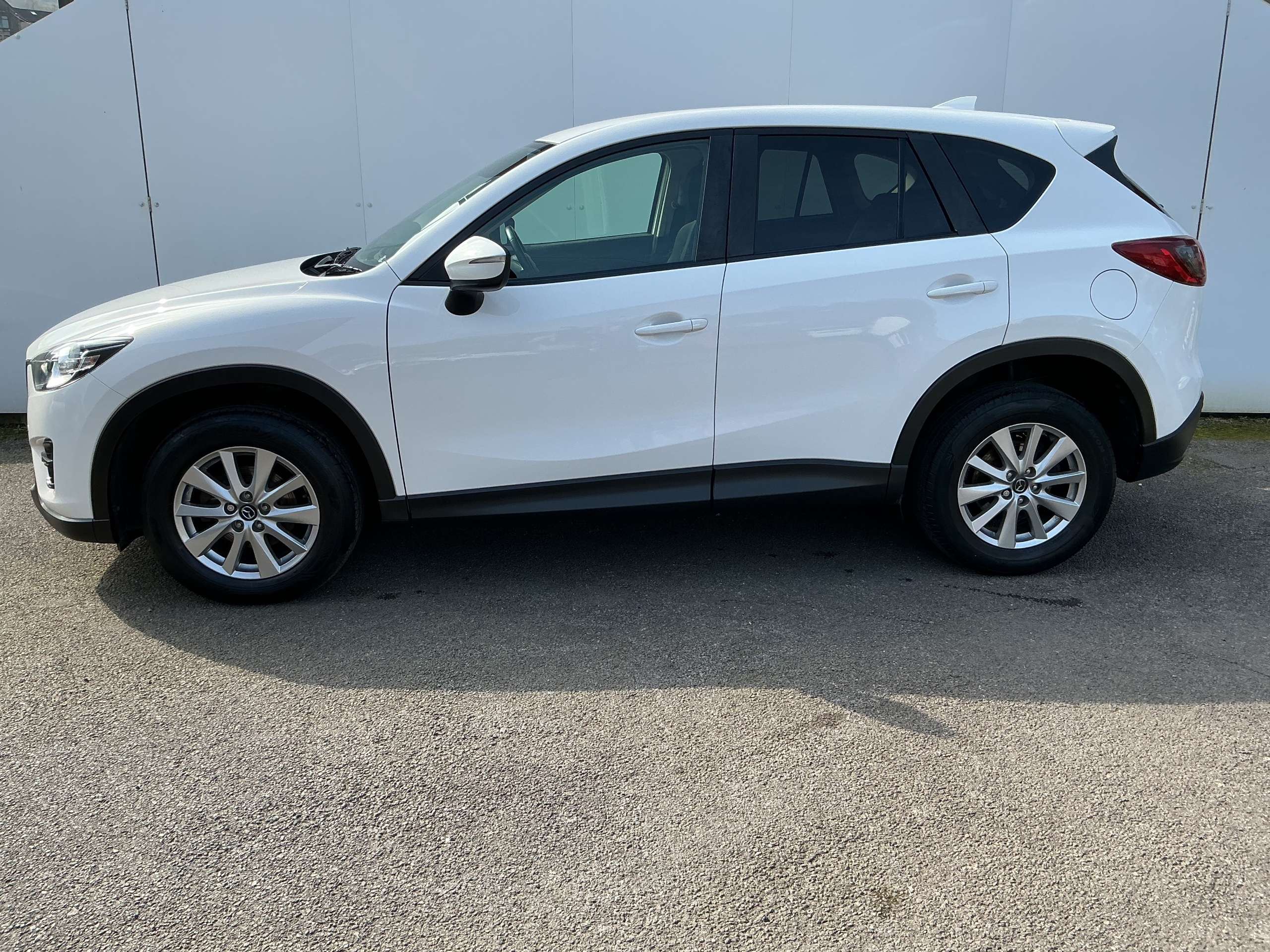 2016 MAZDA CX-5 2016 MAZDA CX-5