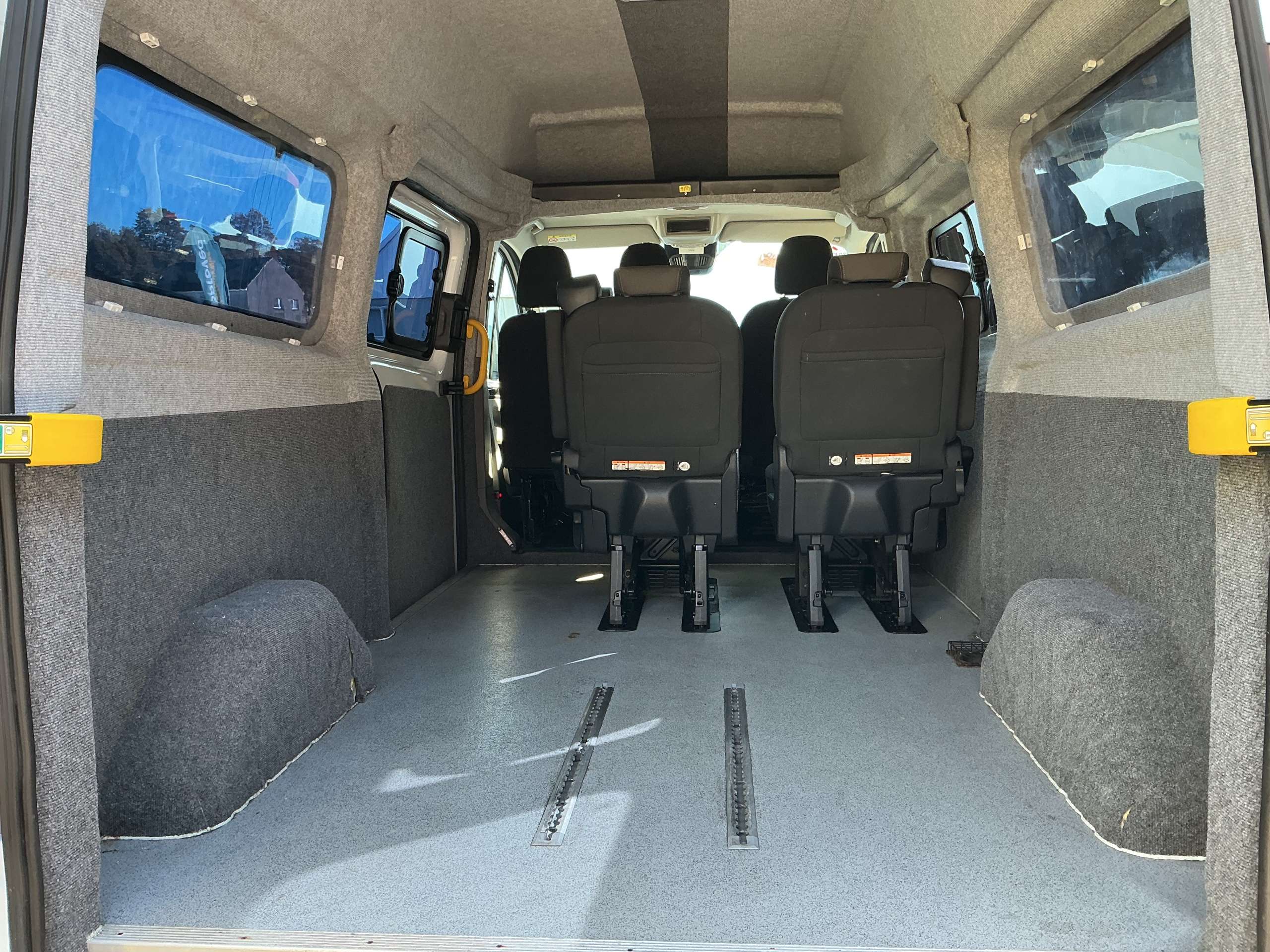 2019 FORD TRANSIT CUSTOM 2019 FORD TRANSIT CUSTOM