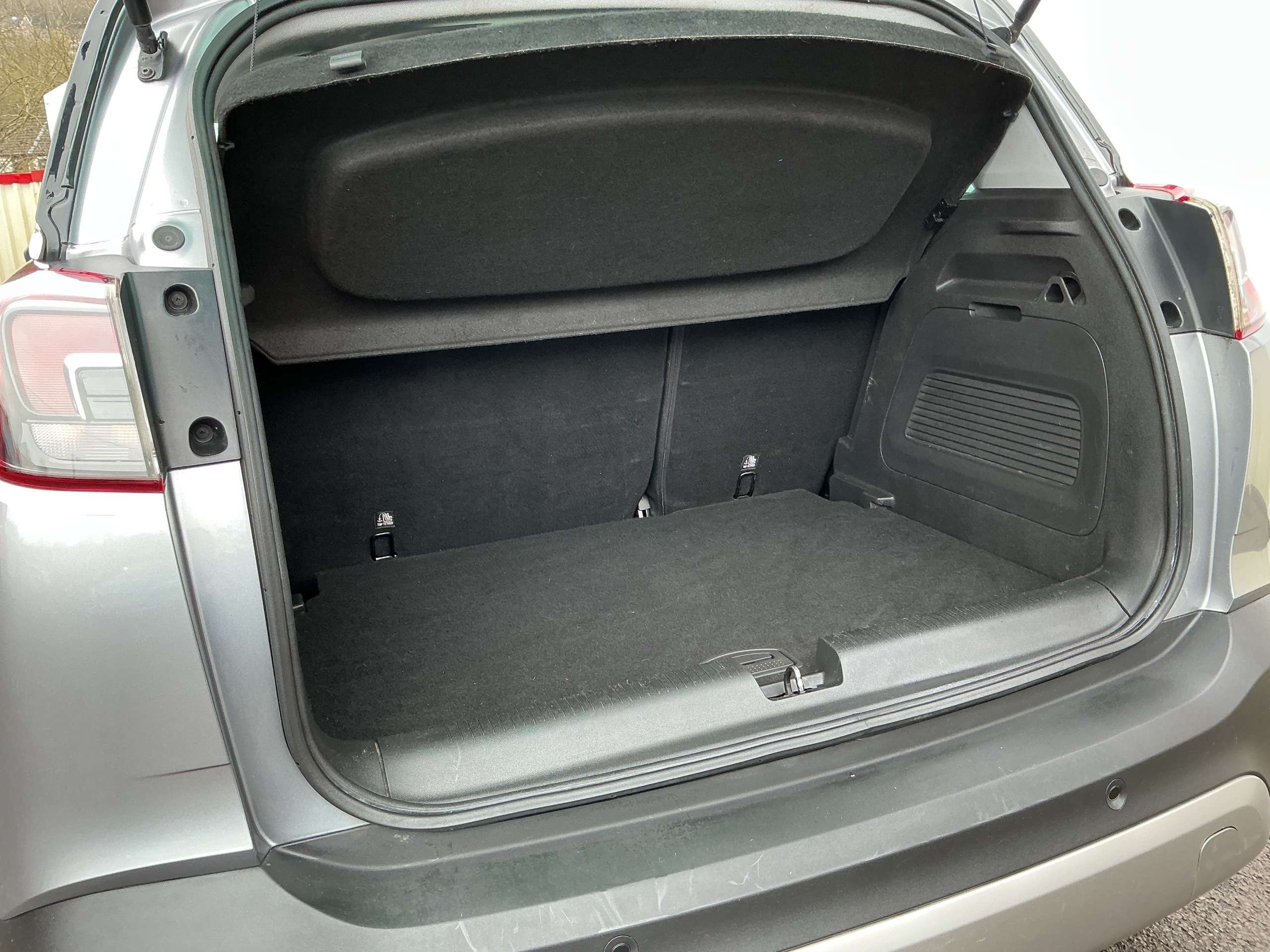 2020 VAUXHALL CROSSLAND X 2020 VAUXHALL CROSSLAND X