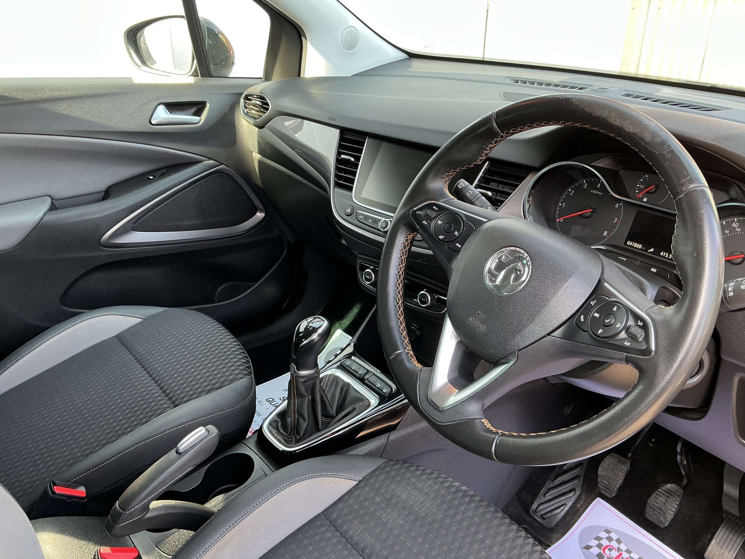 2019 VAUXHALL CROSSLAND X 2019 VAUXHALL CROSSLAND X