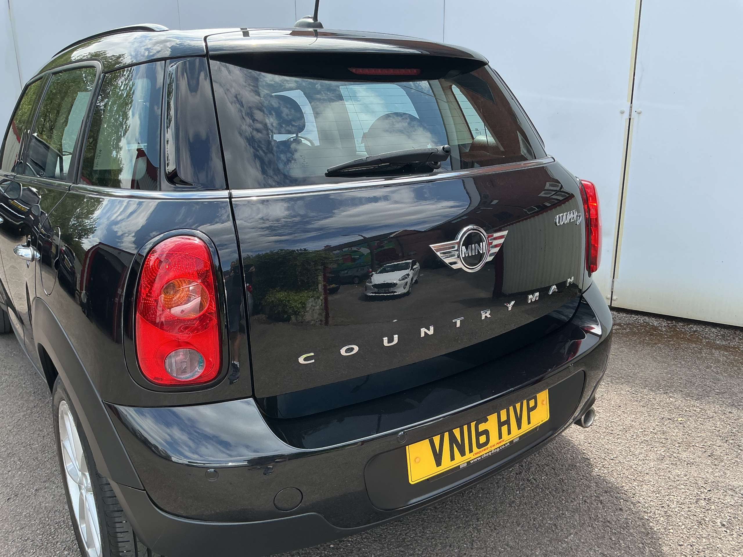 2016 MINI COUNTRYMAN 2016 MINI COUNTRYMAN