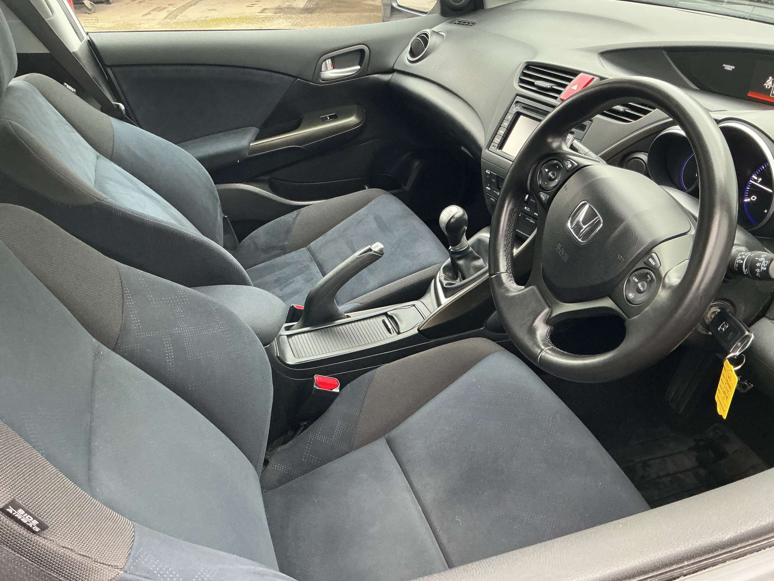 2013 HONDA CIVIC 2013 HONDA CIVIC