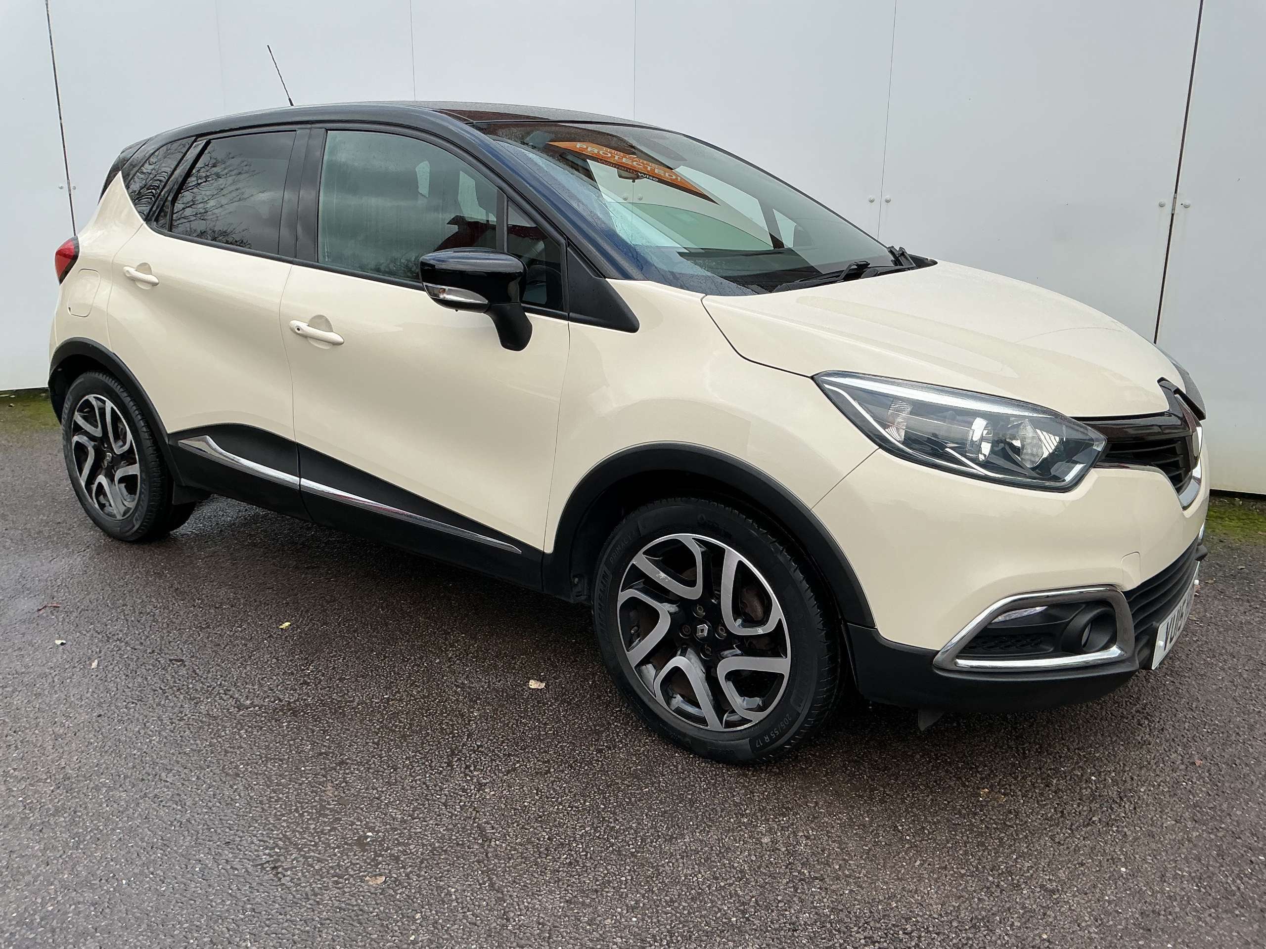 2015 RENAULT CAPTUR 2015 RENAULT CAPTUR