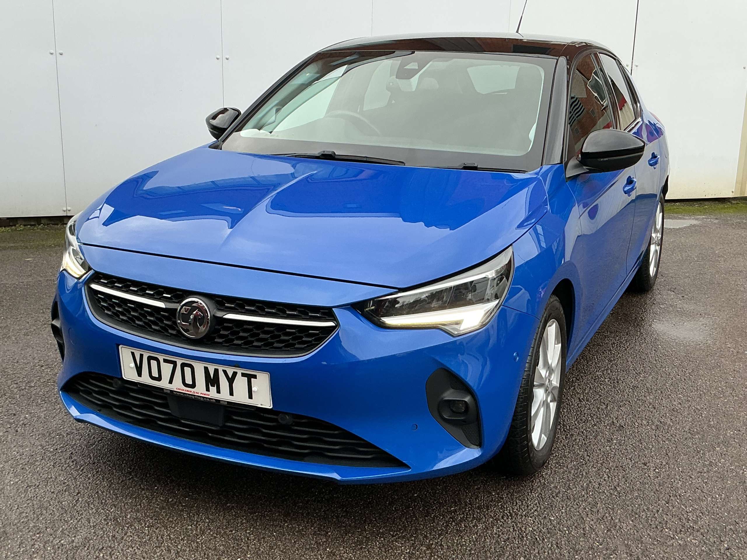 2020 VAUXHALL CORSA 2020 VAUXHALL CORSA