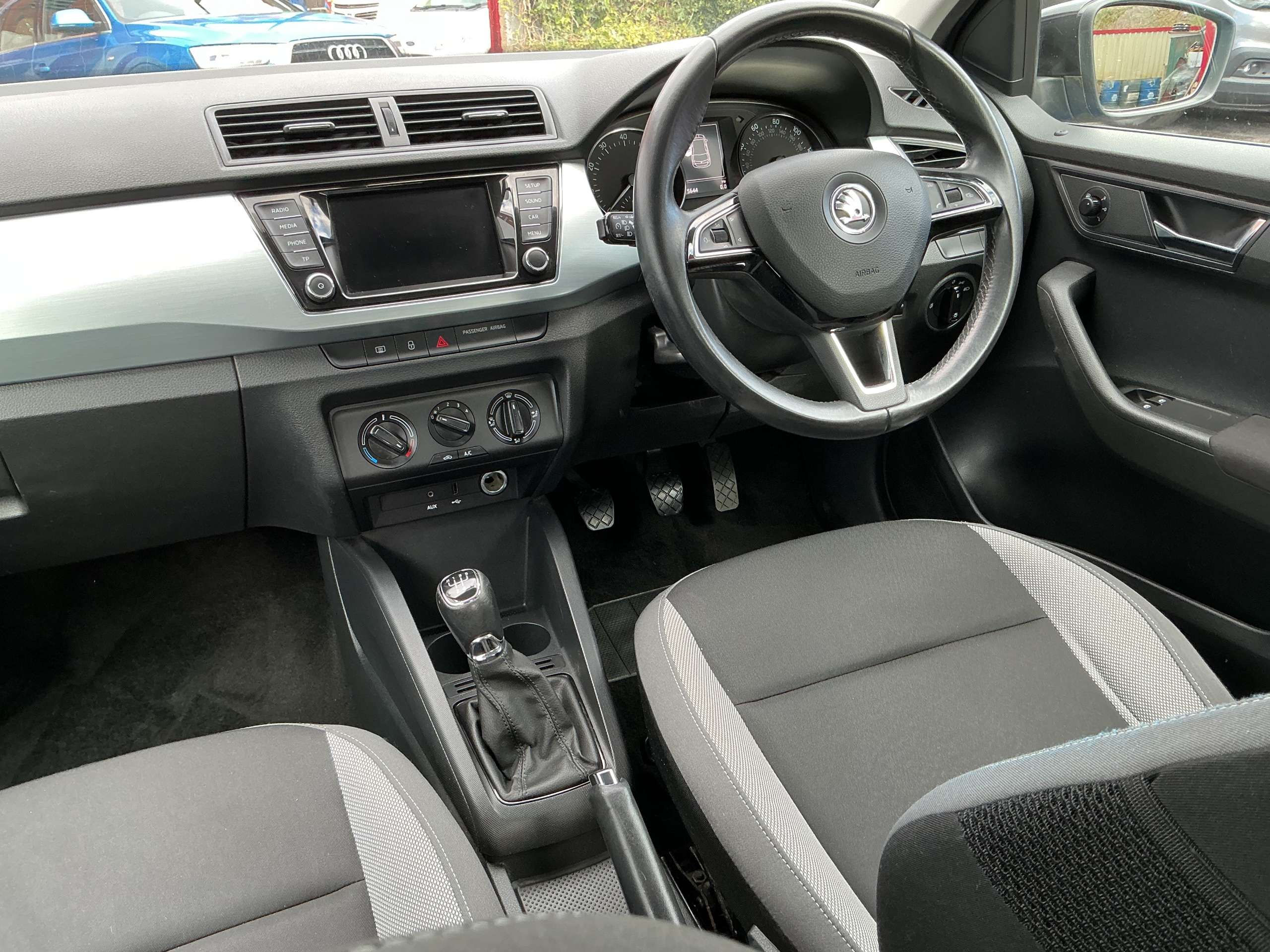 2016 SKODA FABIA 2016 SKODA FABIA