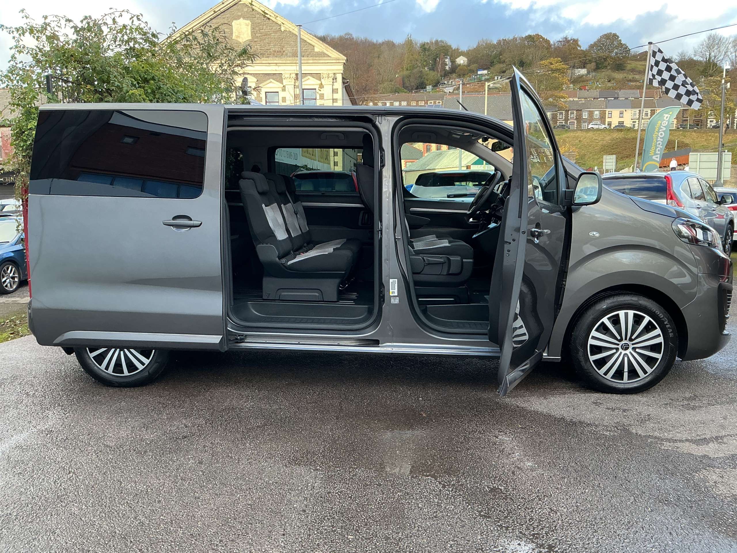 2019 CITROEN SPACETOURER 2019 CITROEN SPACETOURER