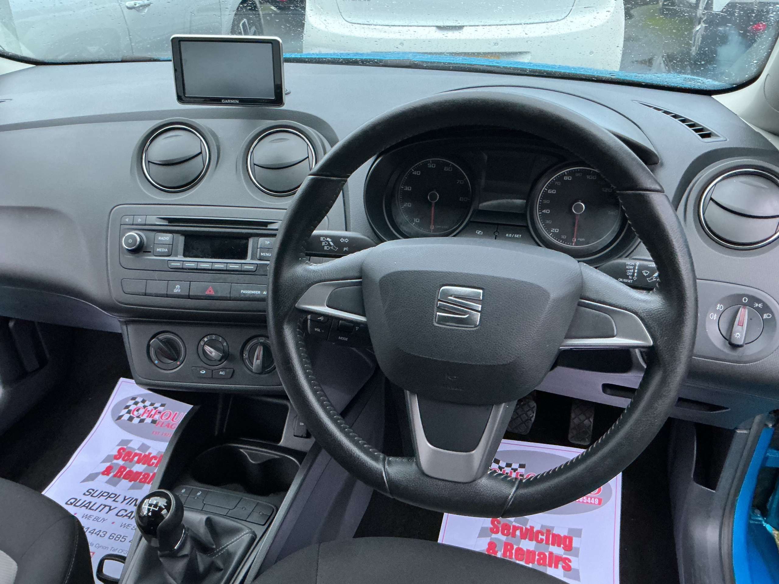 2014 SEAT IBIZA 2014 SEAT IBIZA