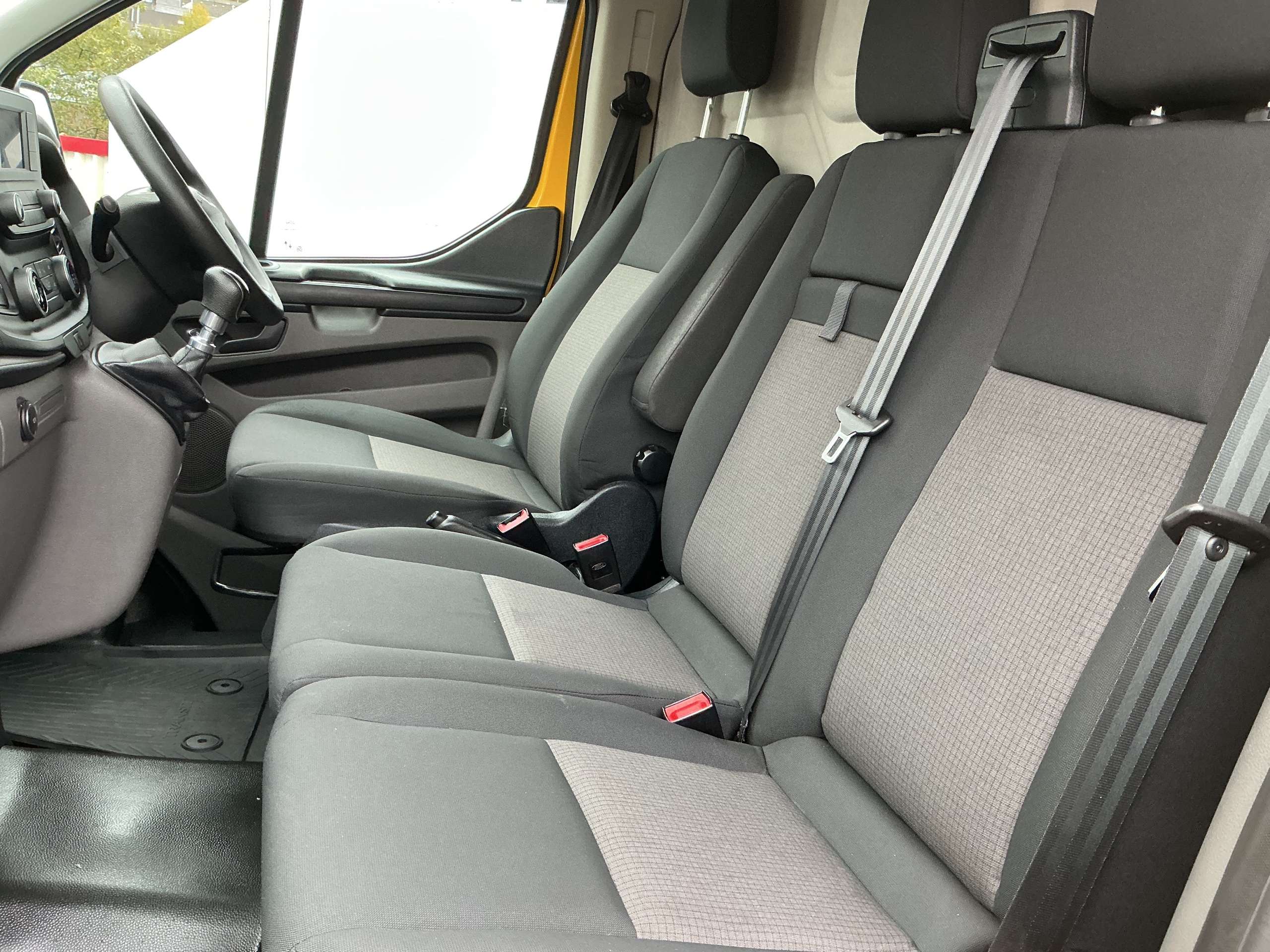 2021 FORD TRANSIT CUSTOM 2021 FORD TRANSIT CUSTOM