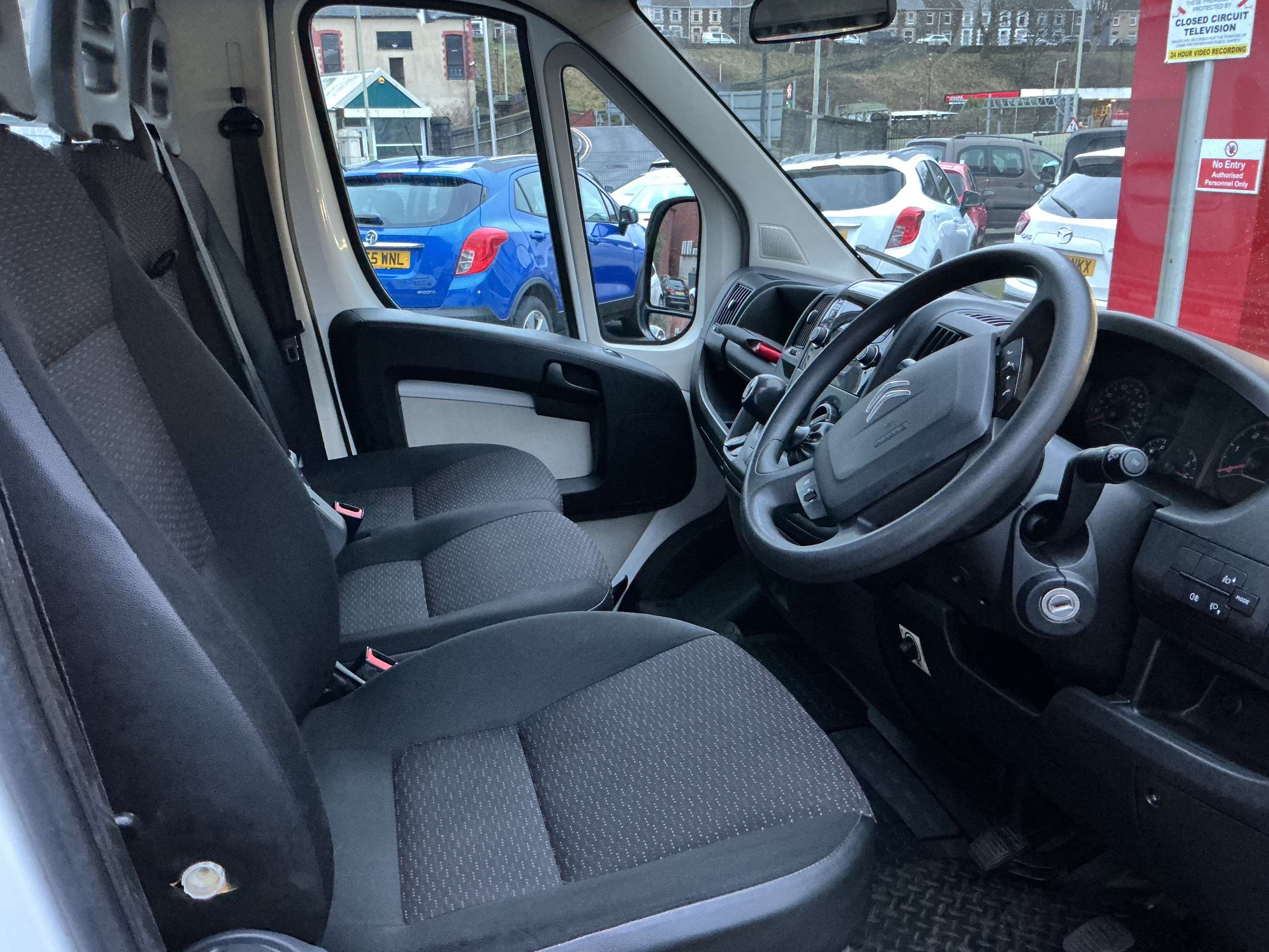 2016 CITROEN RELAY 2016 CITROEN RELAY