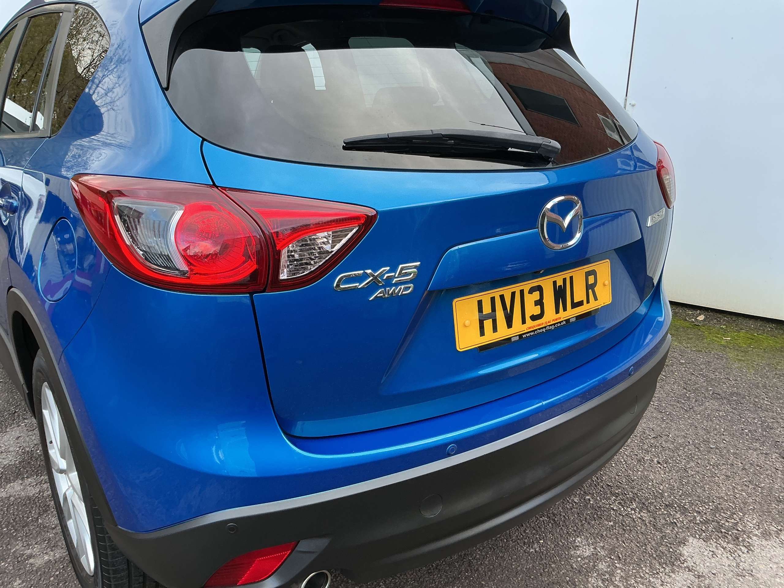 2013 MAZDA CX-5 2013 MAZDA CX-5