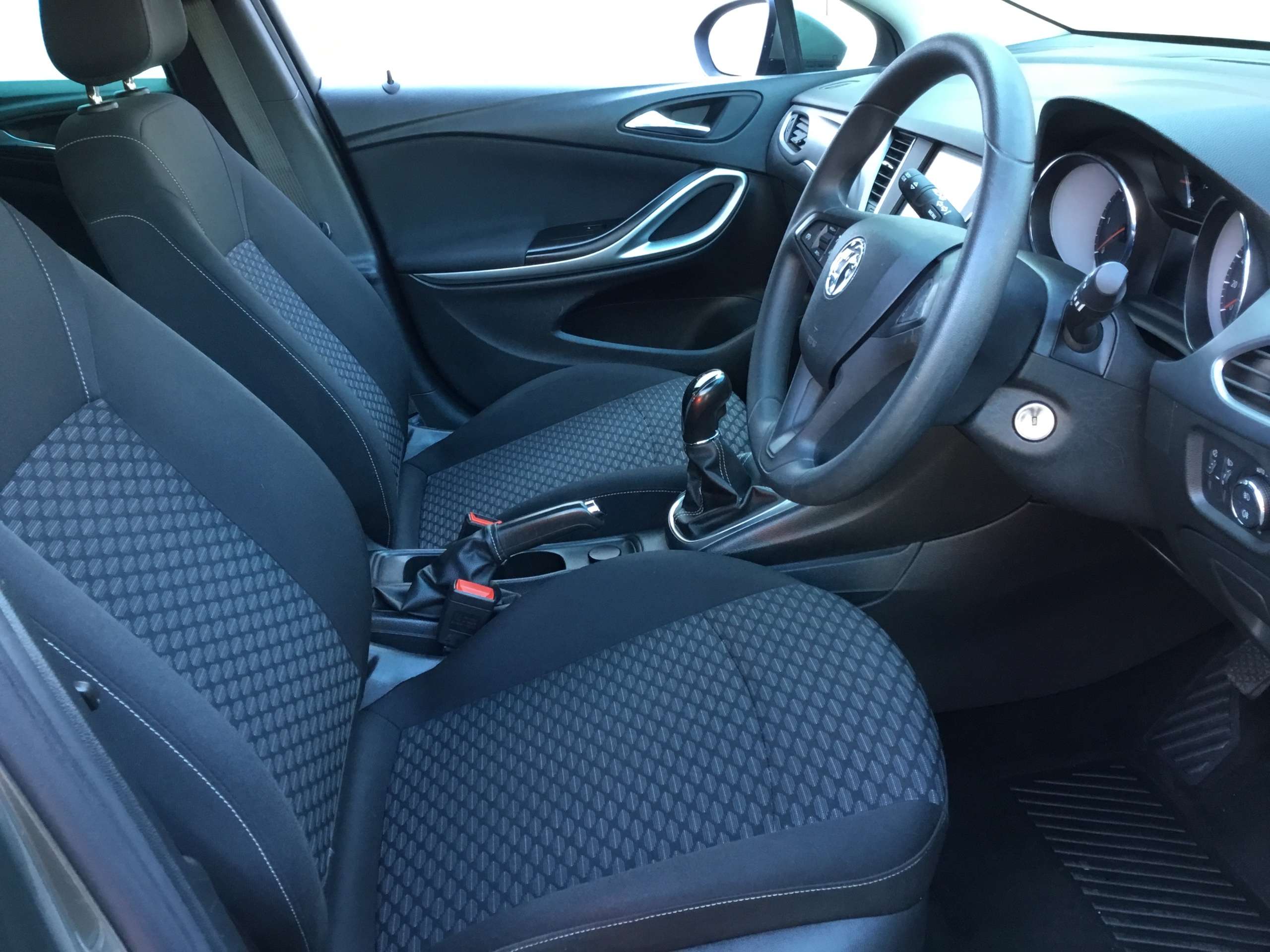 2018 VAUXHALL ASTRA 2018 VAUXHALL ASTRA