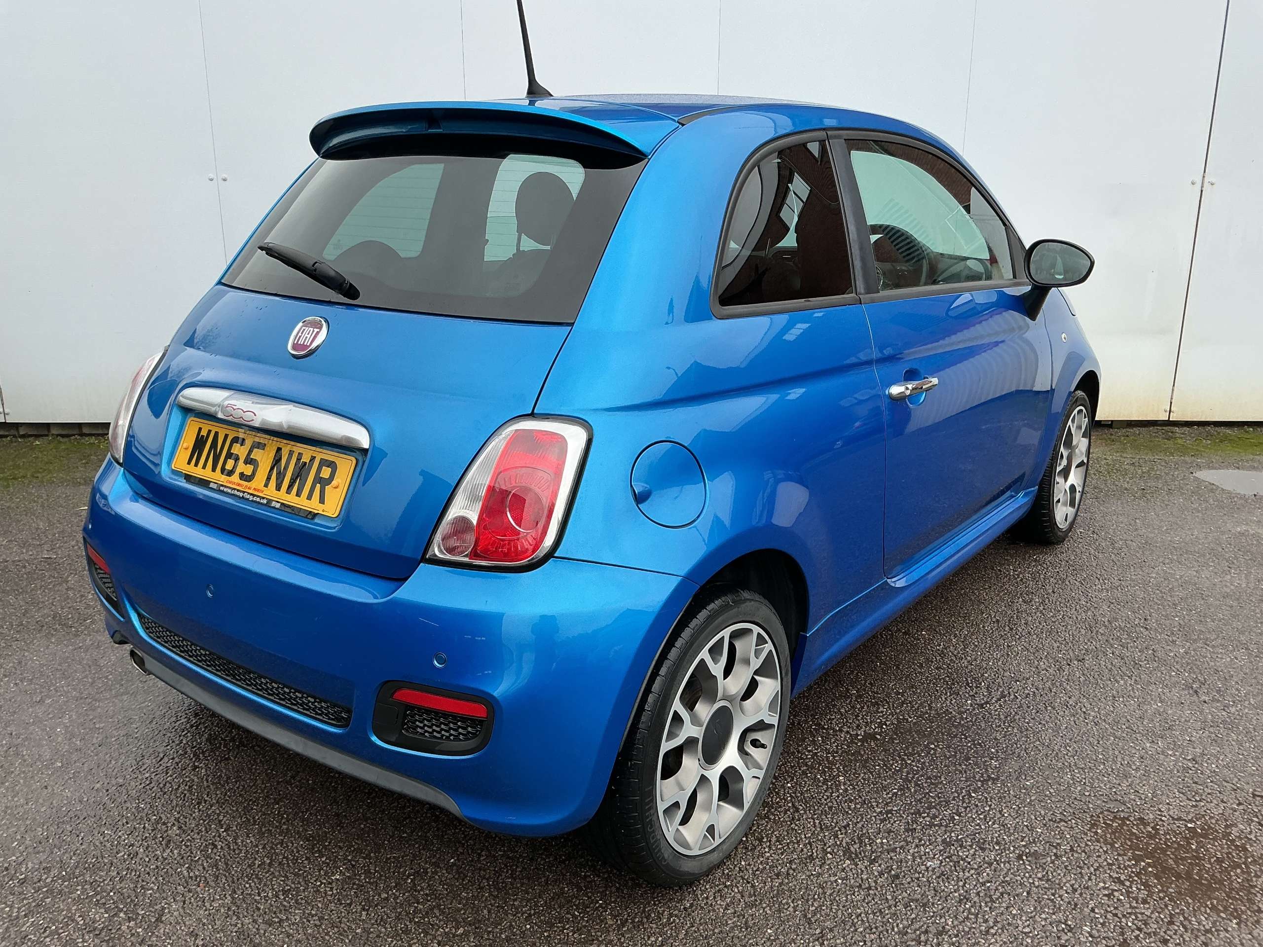 2015 FIAT 500 2015 FIAT 500