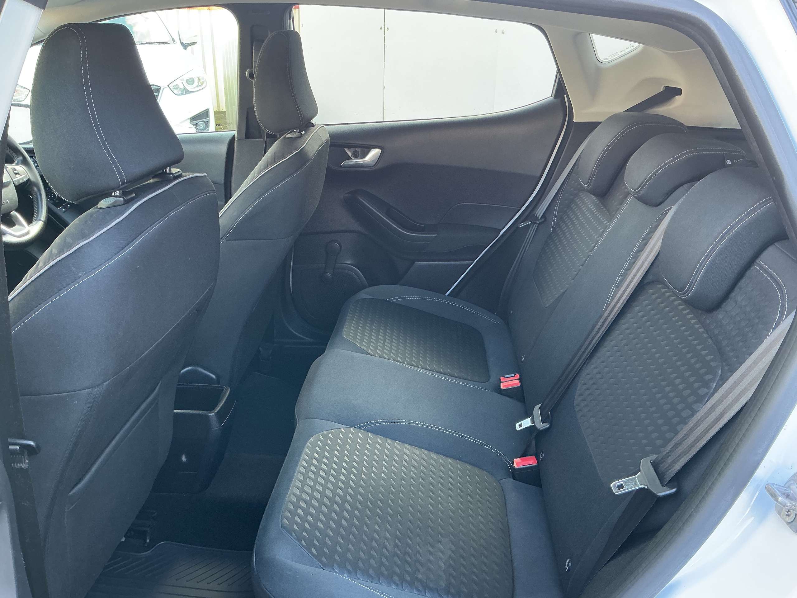 2017 FORD FIESTA 2017 FORD FIESTA