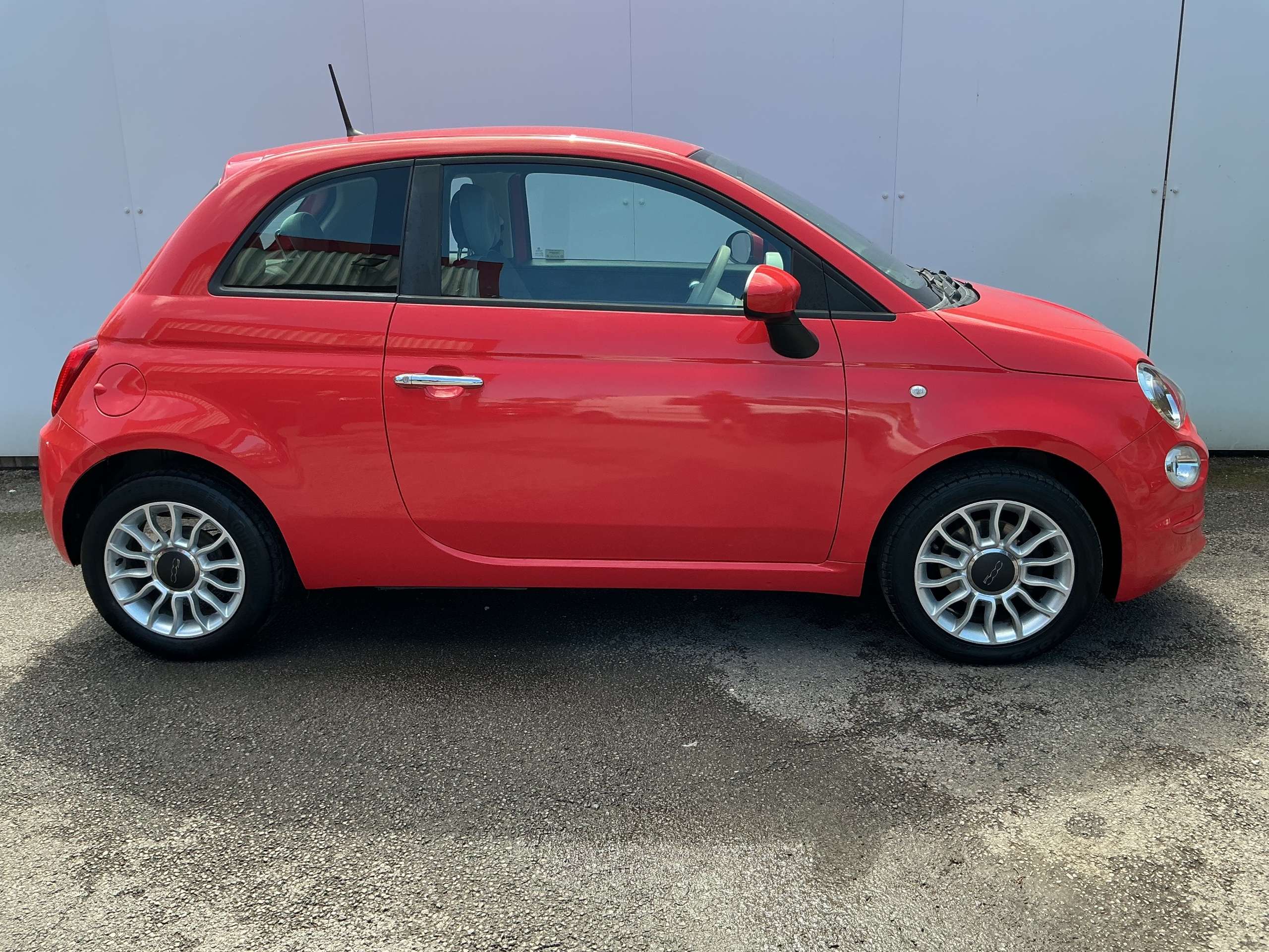 2016 FIAT 500 2016 FIAT 500