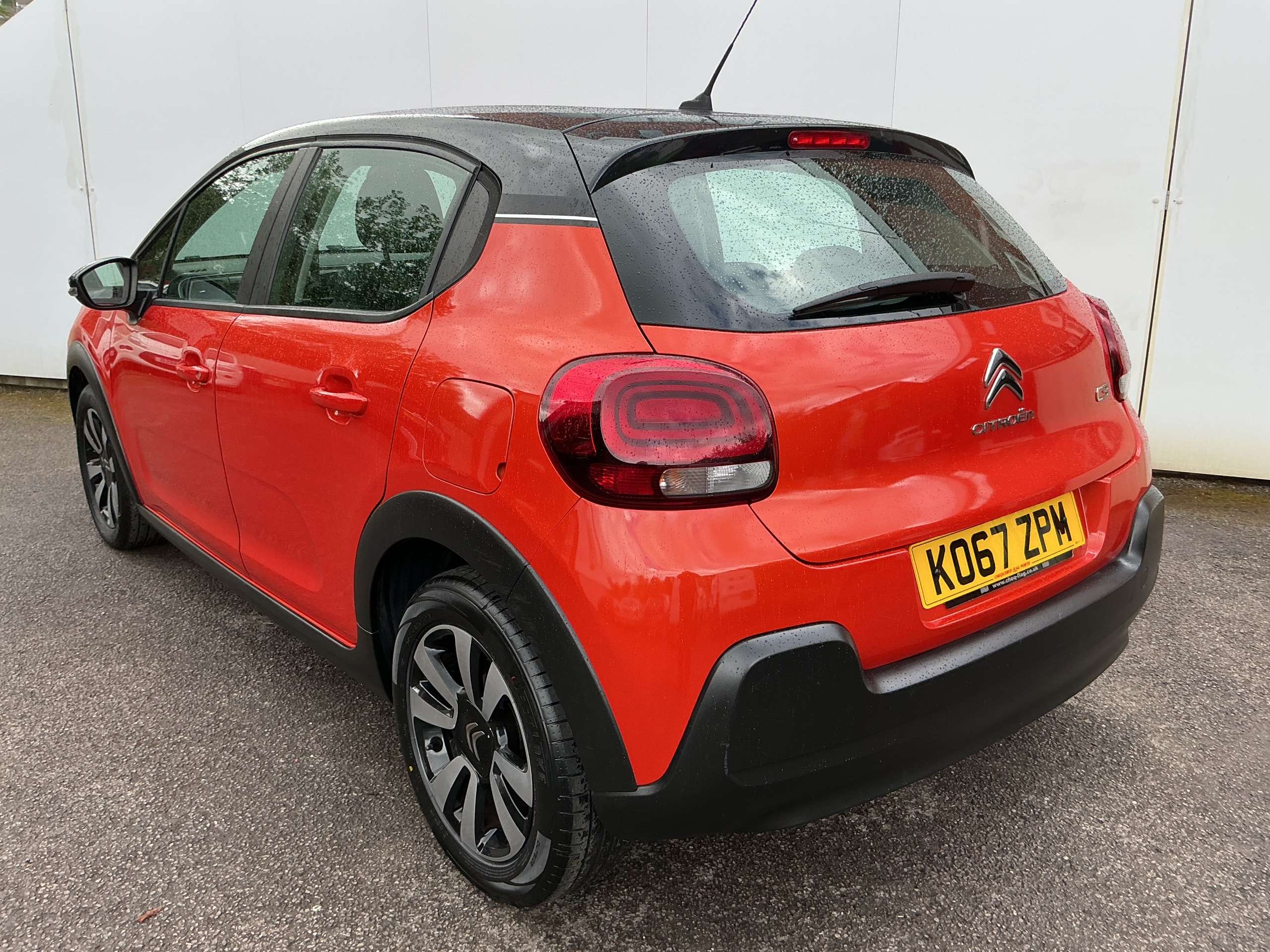 2018 CITROEN C3 2018 CITROEN C3