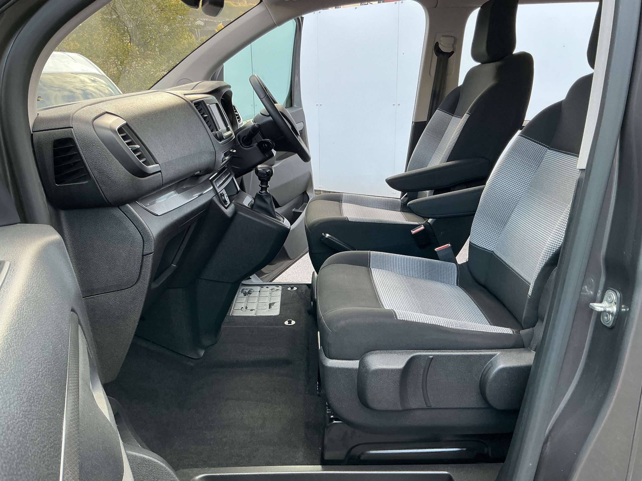 2019 CITROEN SPACETOURER 2019 CITROEN SPACETOURER