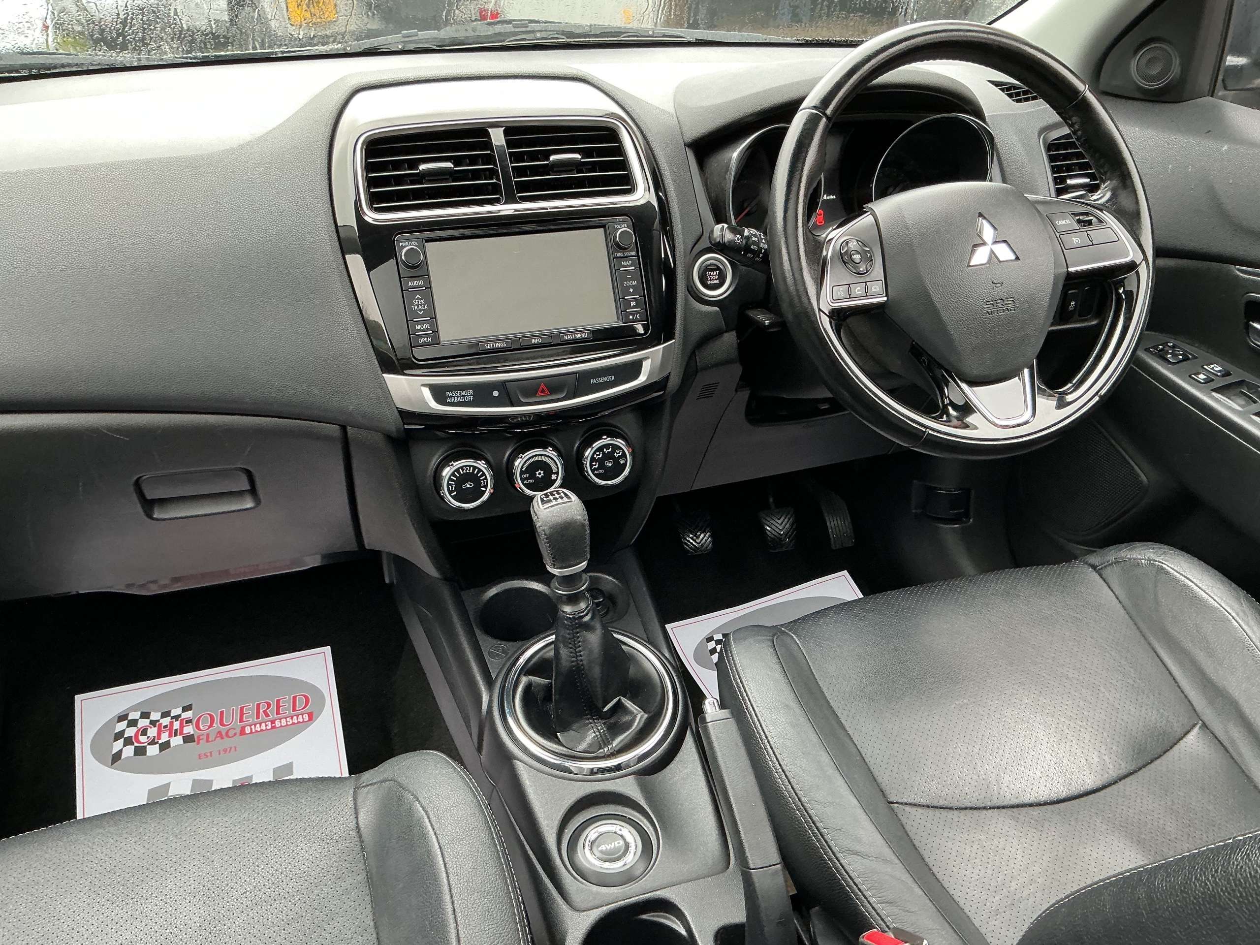 2016 MITSUBISHI ASX 2016 MITSUBISHI ASX