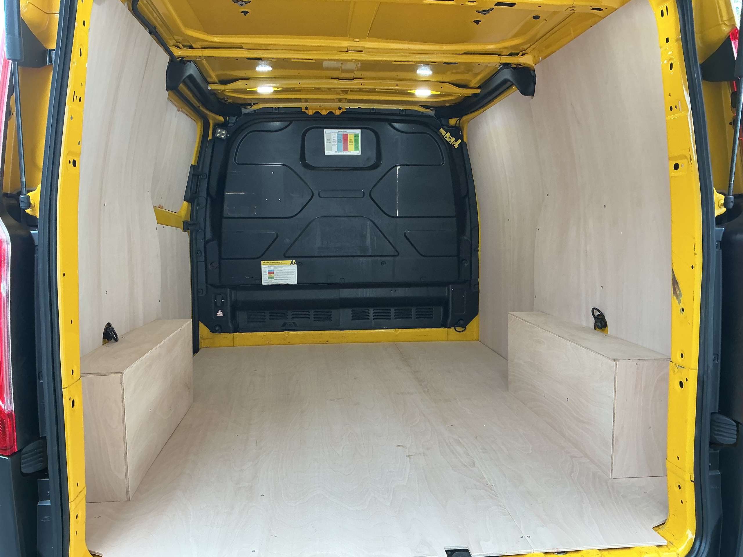 2021 FORD TRANSIT CUSTOM 2021 FORD TRANSIT CUSTOM