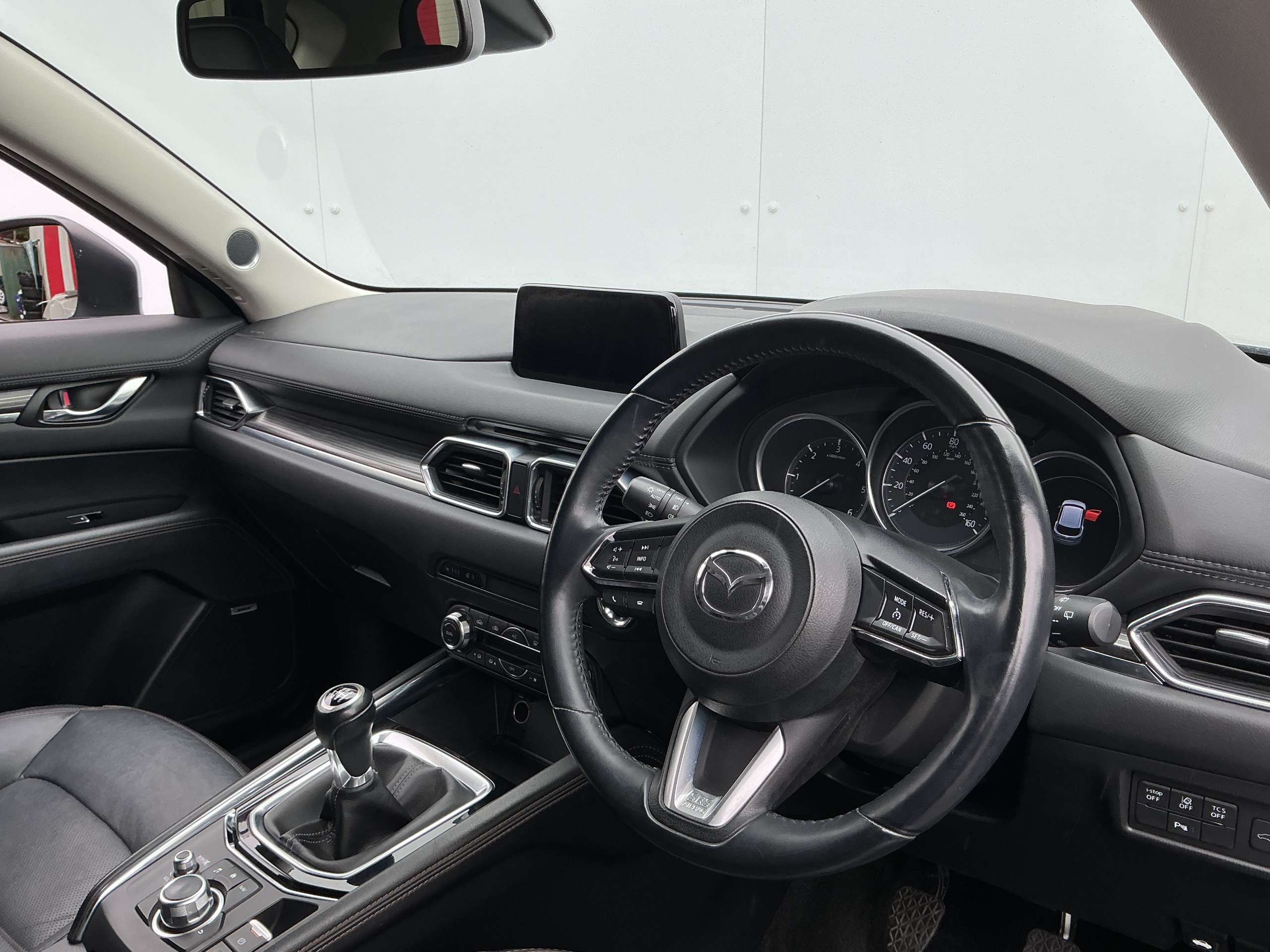 2017 MAZDA CX-5 2017 MAZDA CX-5