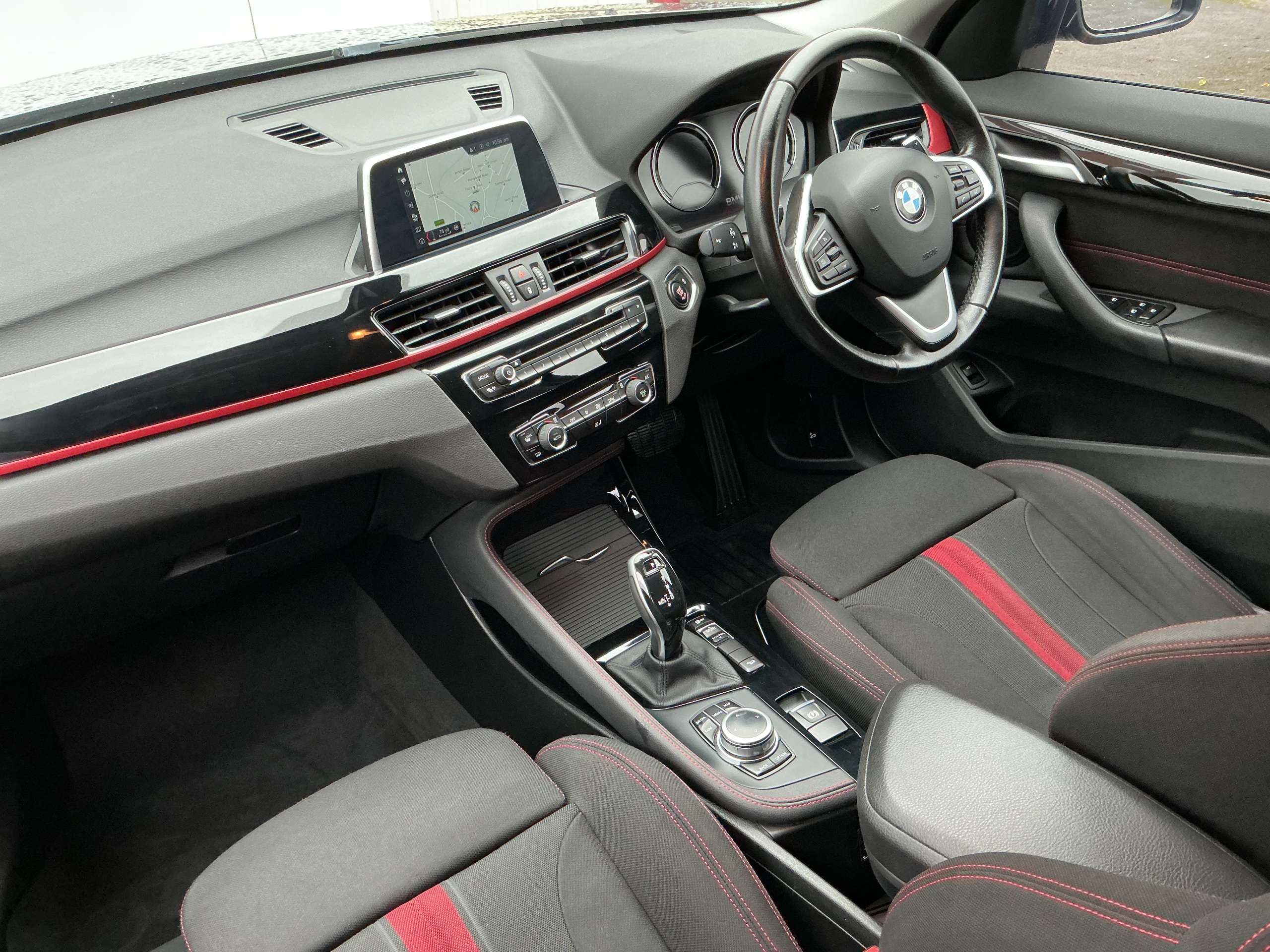 2018 BMW X1 2018 BMW X1