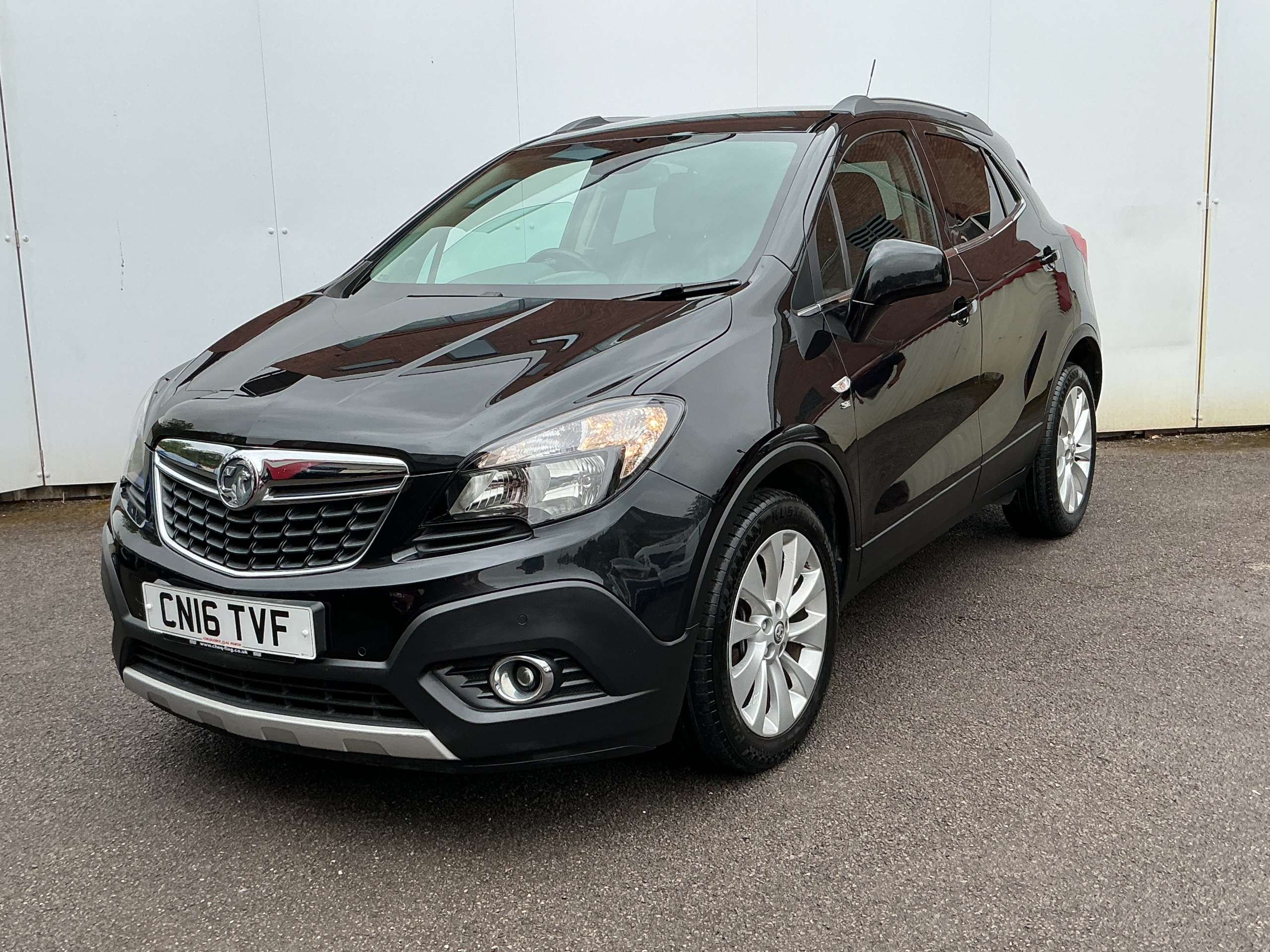 A 2016 VAUXHALL MOKKA 1.4i Turbo SE SUV 5dr Petrol Manual 4WD Euro 6 (s/s) (140 ps) A 2016 VAUXHALL MOKKA 1.4i Turbo SE SUV 5dr Petrol Manual 4WD Euro 6 (s/s) (140 ps)
