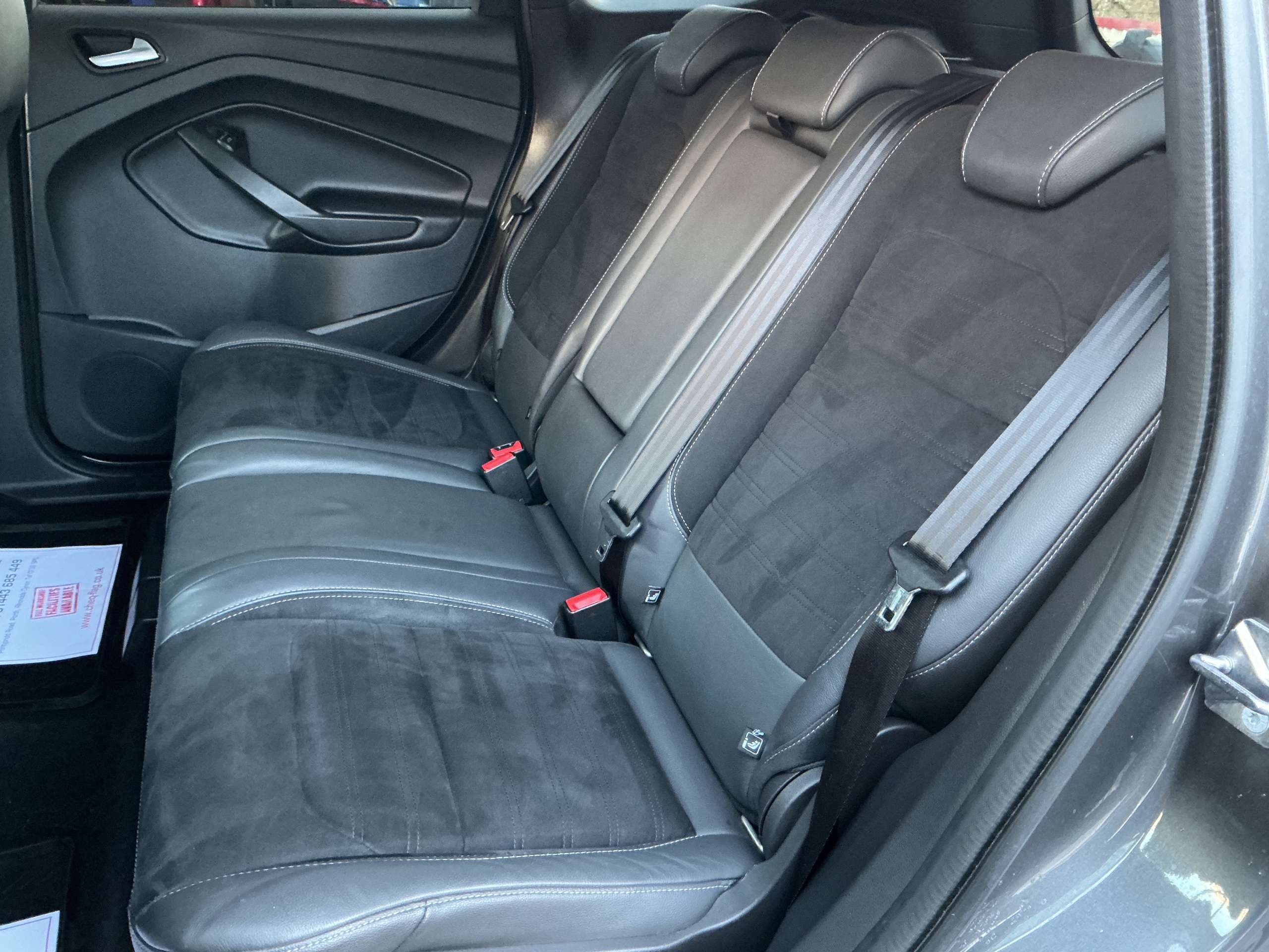 2017 FORD KUGA 2017 FORD KUGA