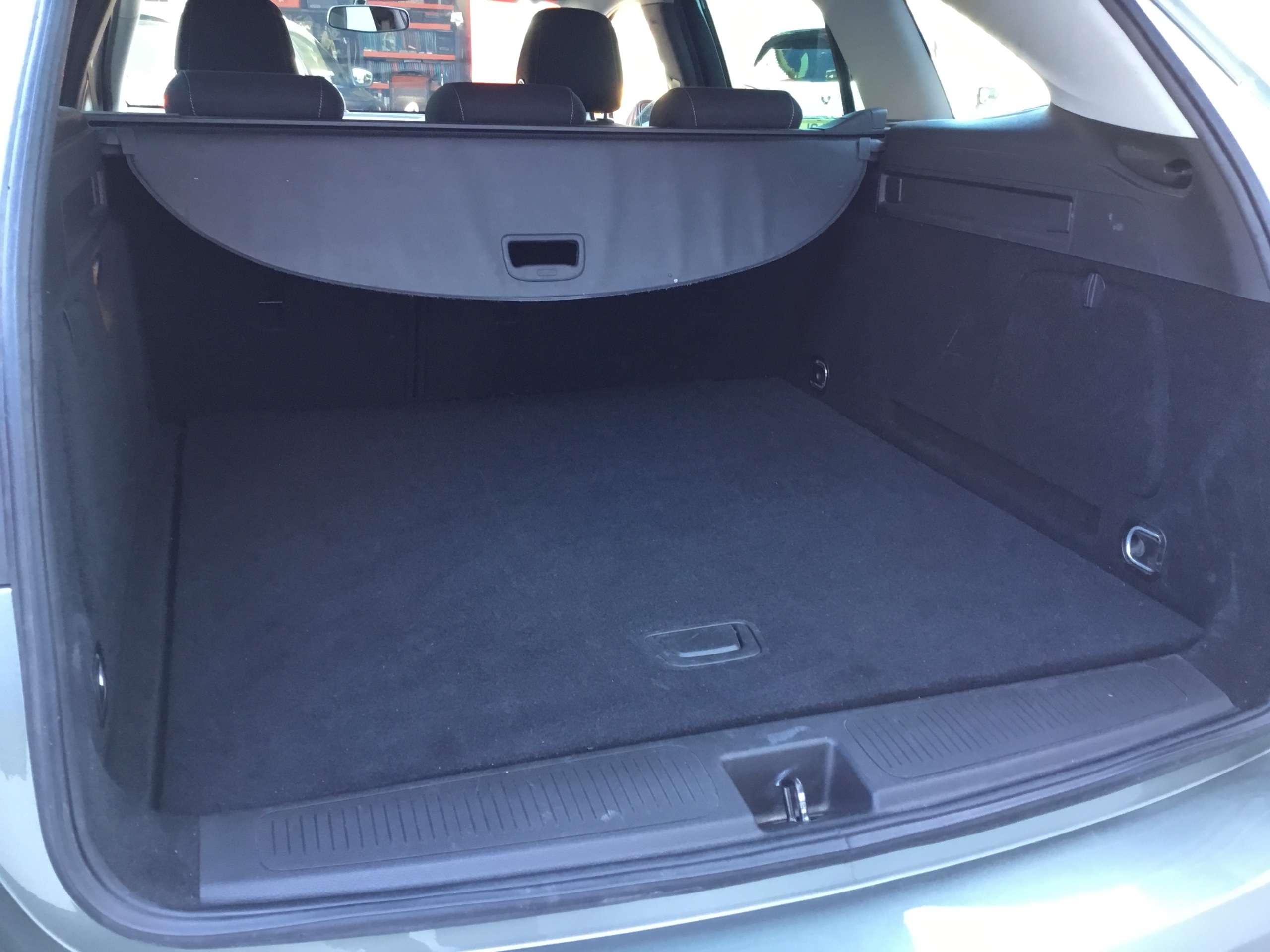 2018 VAUXHALL ASTRA 2018 VAUXHALL ASTRA