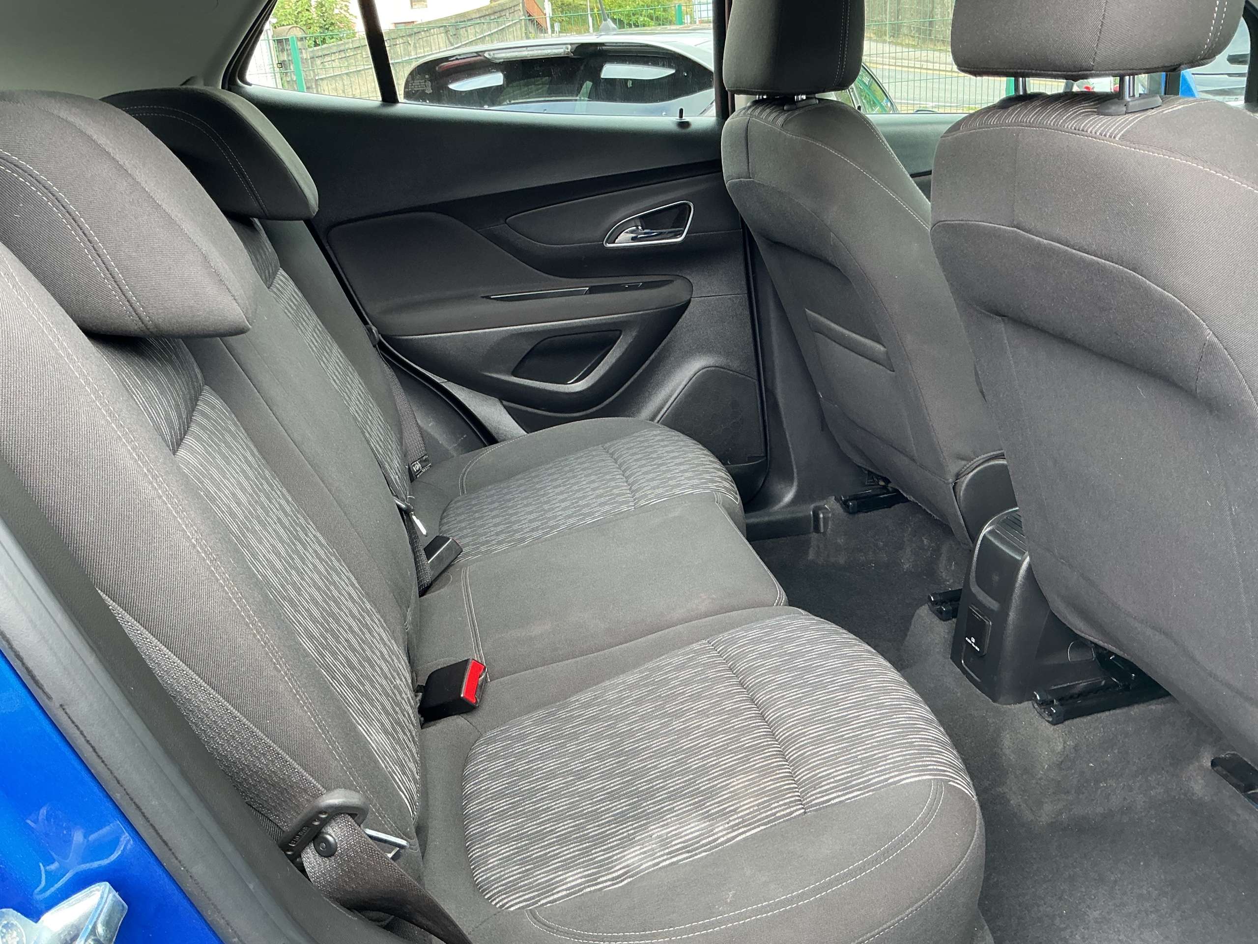 2016 VAUXHALL MOKKA 2016 VAUXHALL MOKKA