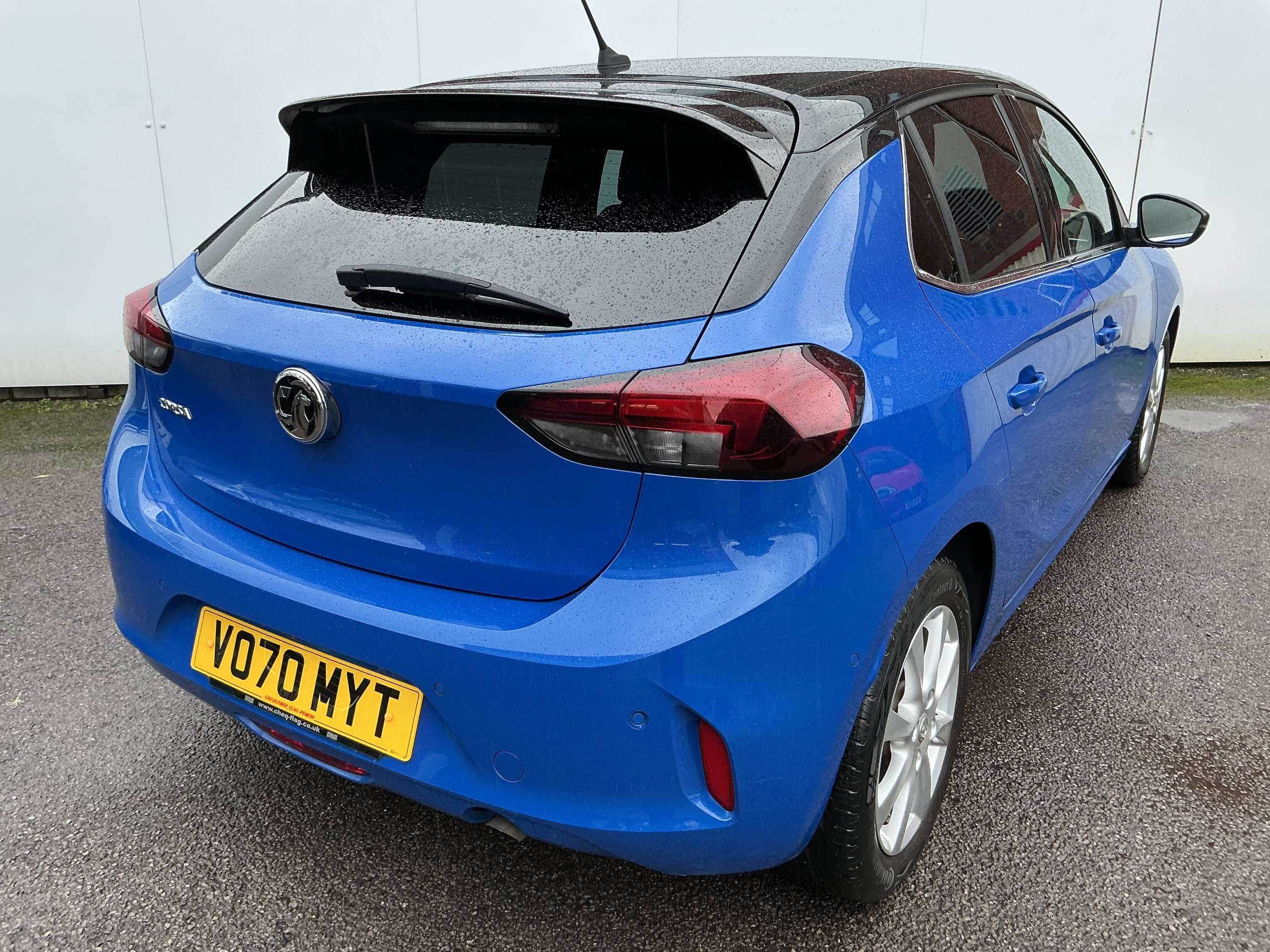 2020 VAUXHALL CORSA 2020 VAUXHALL CORSA