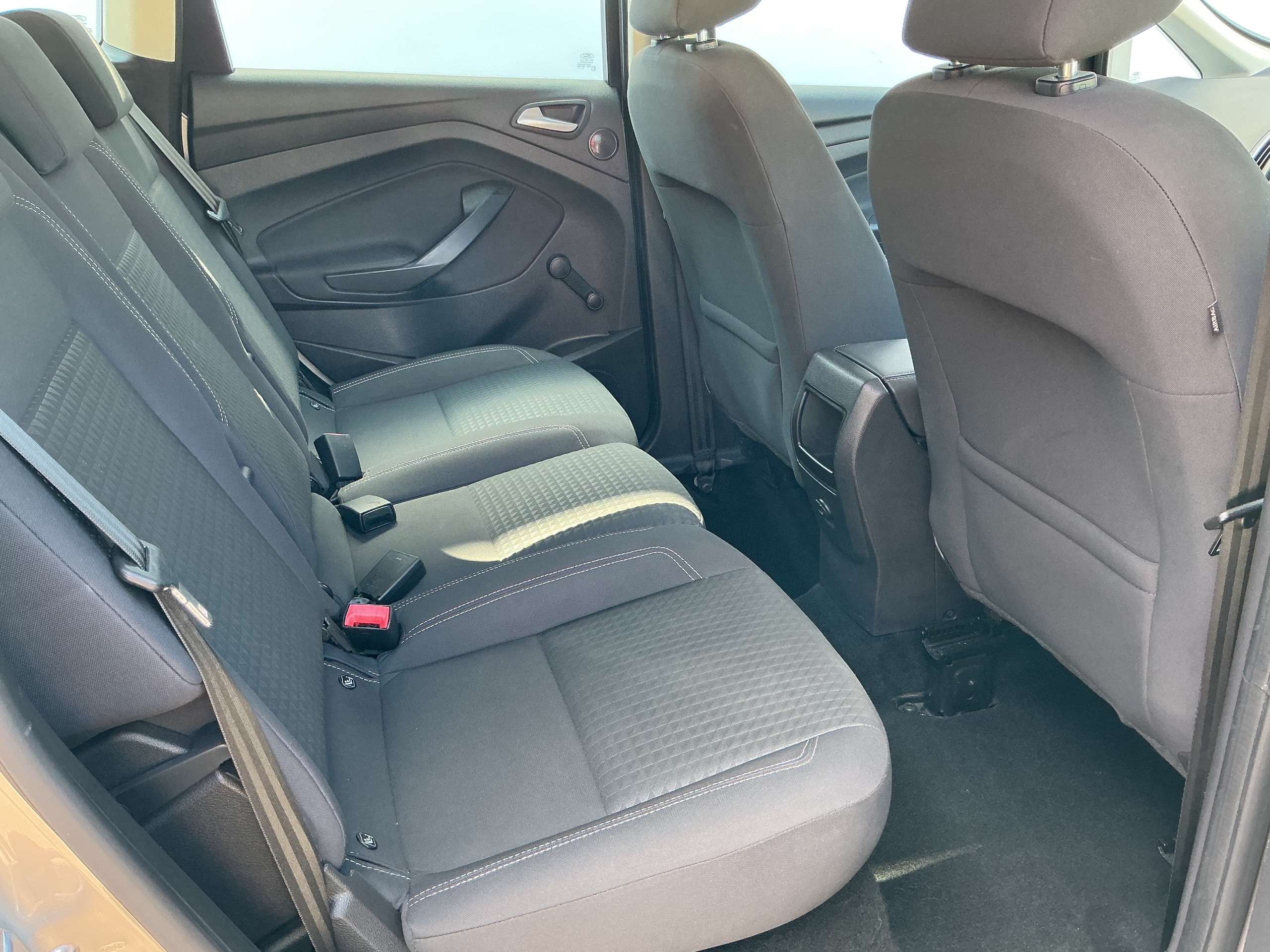 2017 FORD C-MAX 2017 FORD C-MAX