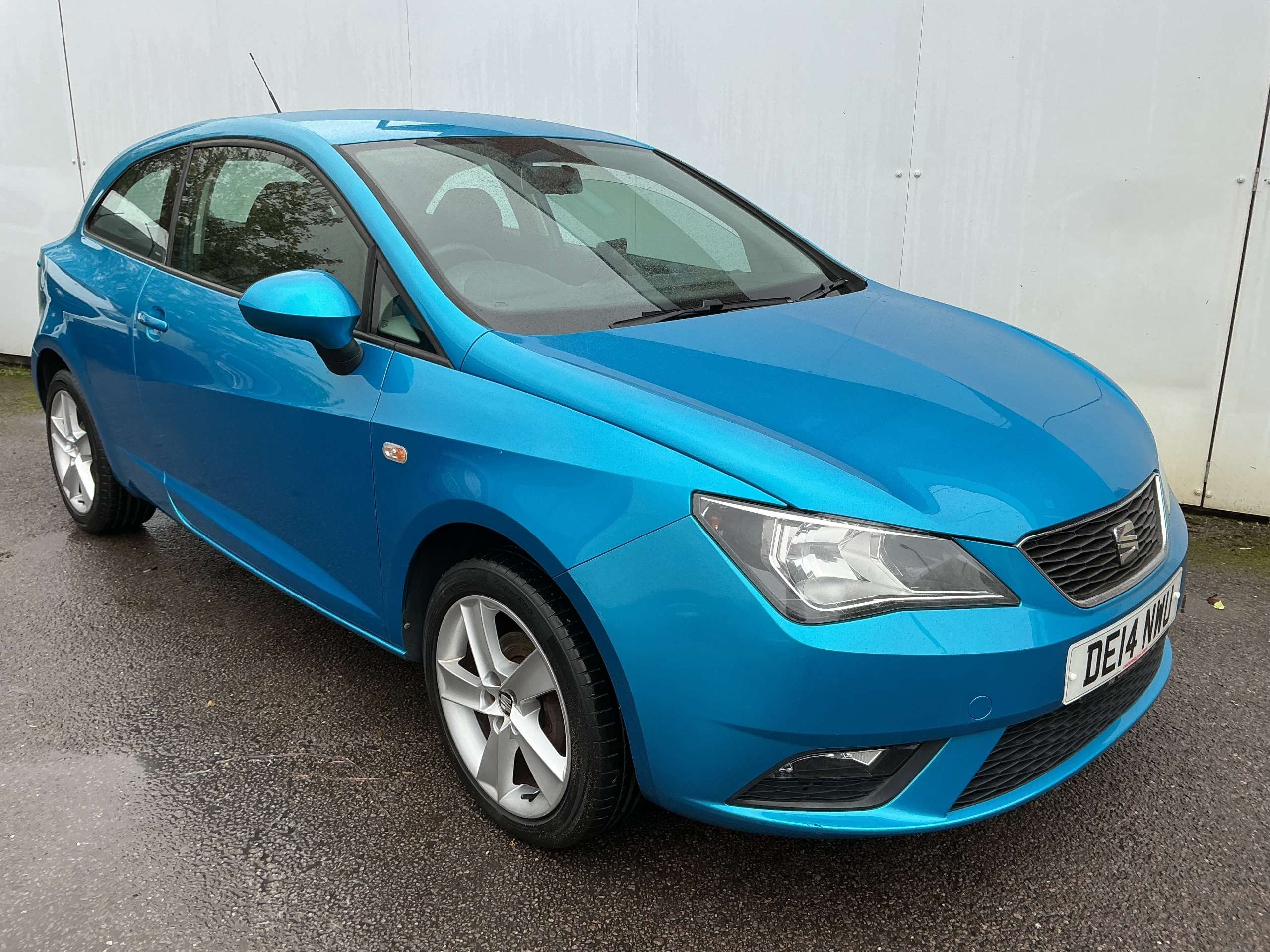 2014 SEAT IBIZA 2014 SEAT IBIZA