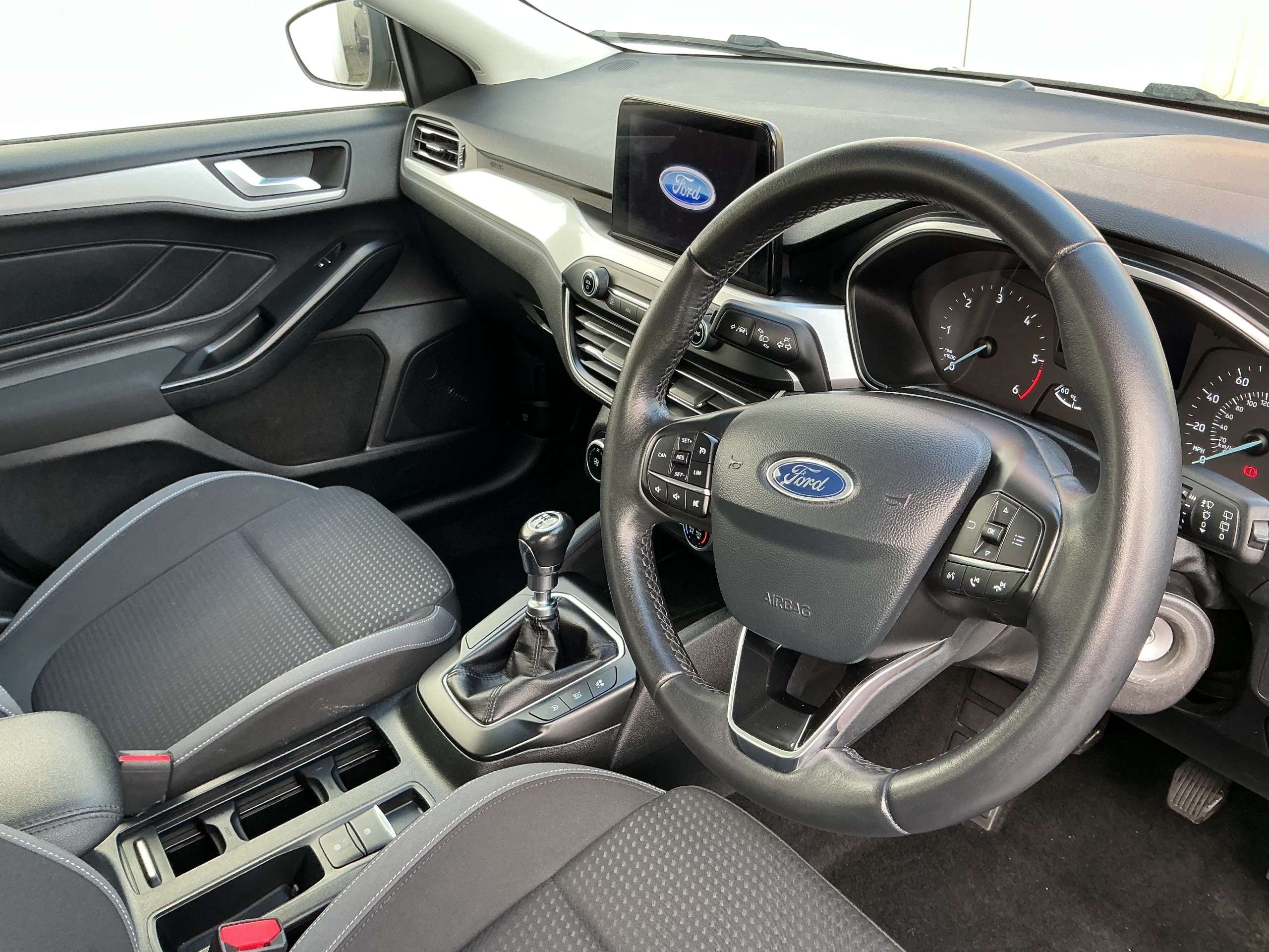 2019 FORD FOCUS 2019 FORD FOCUS