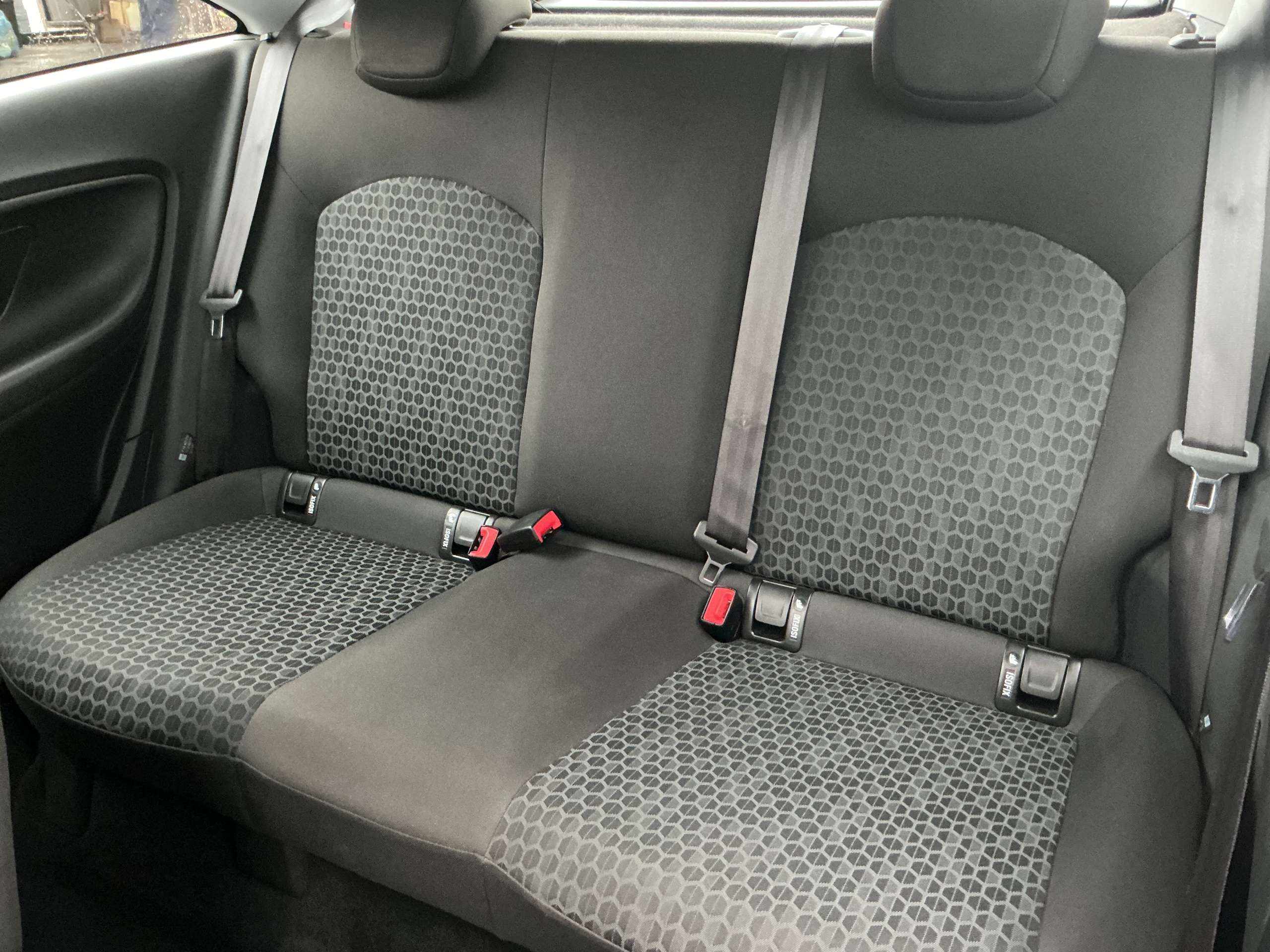 2018 VAUXHALL CORSA 2018 VAUXHALL CORSA