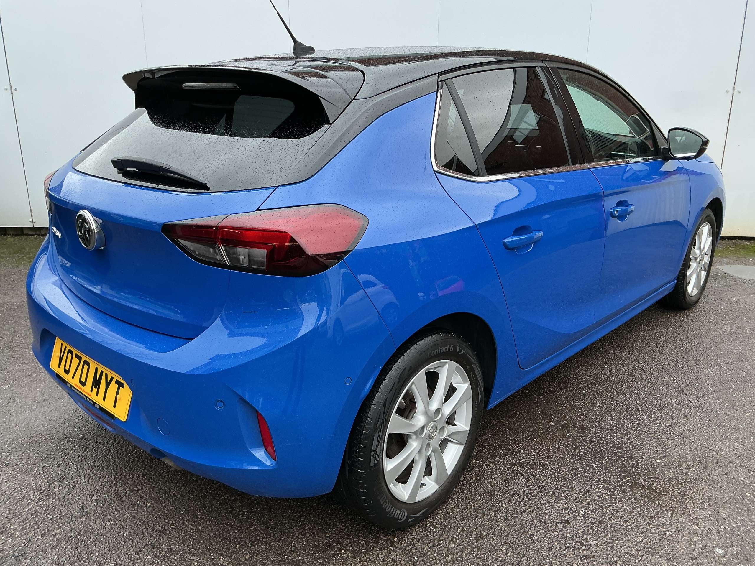 2020 VAUXHALL CORSA 2020 VAUXHALL CORSA