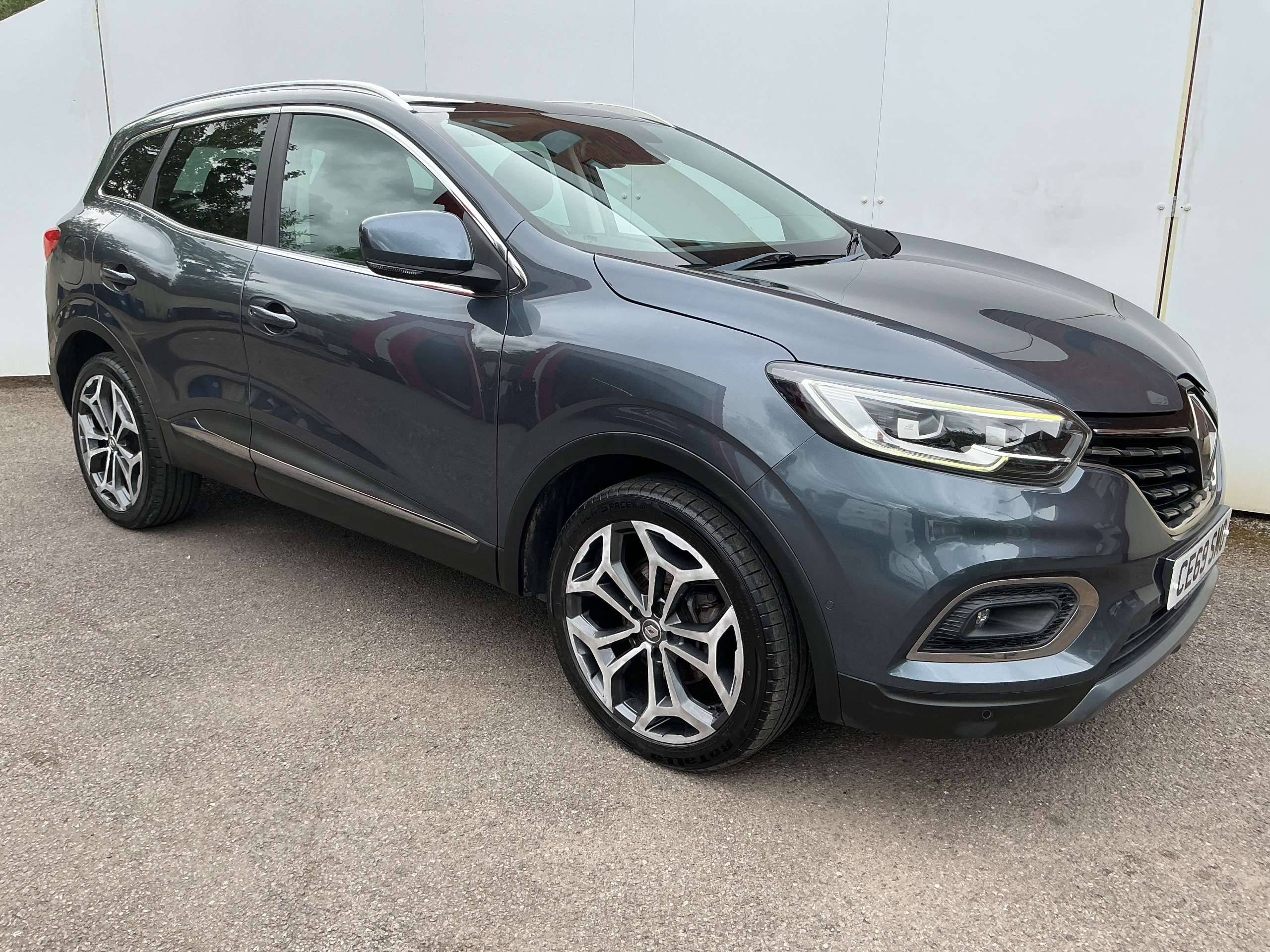 A 2019 RENAULT KADJAR 1.7 Blue dCi GT Line SUV 5dr Diesel Manual Euro 6 (s/s) (150 ps) A 2019 RENAULT KADJAR 1.7 Blue dCi GT Line SUV 5dr Diesel Manual Euro 6 (s/s) (150 ps)