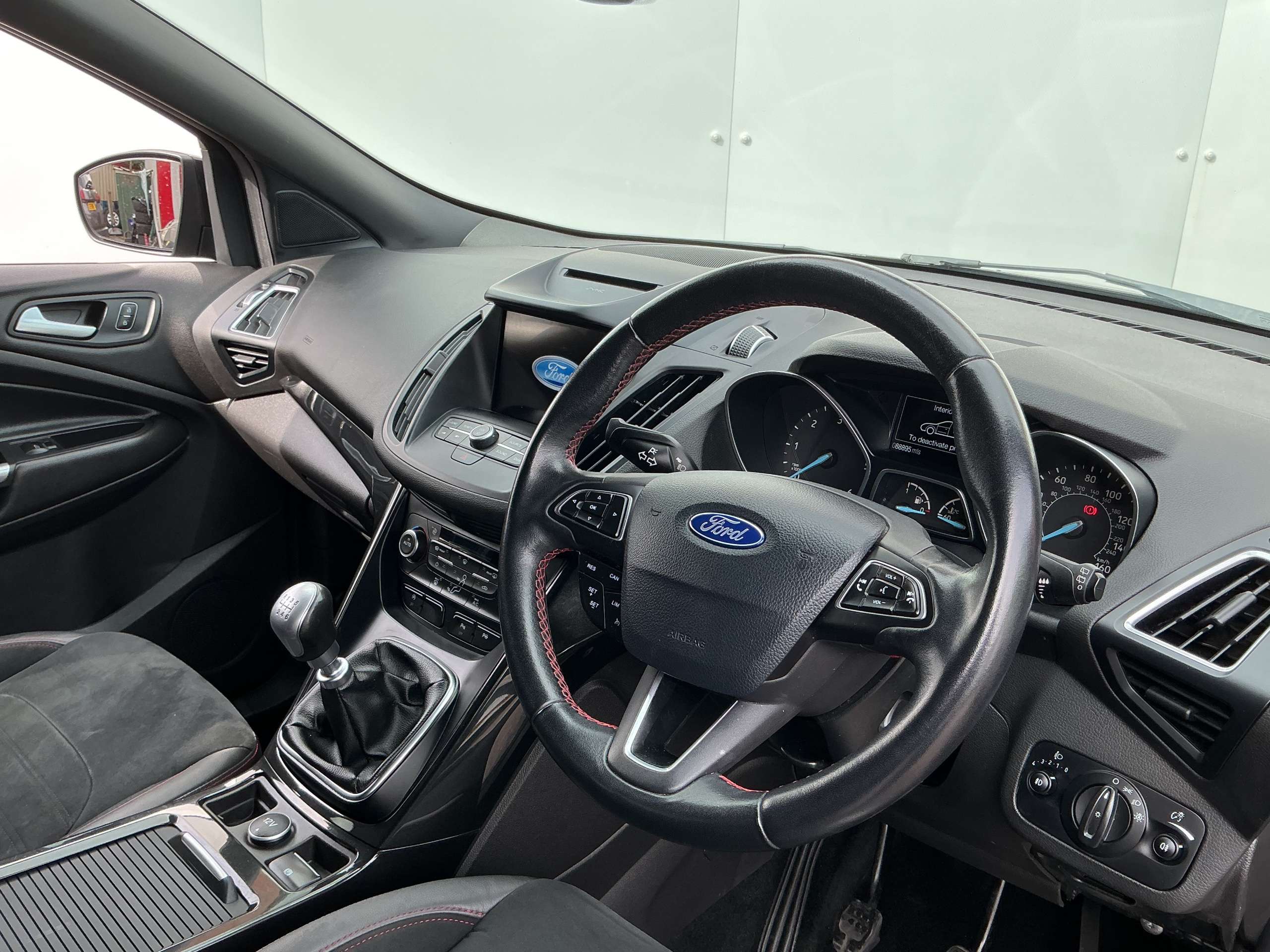 2017 FORD KUGA 2017 FORD KUGA