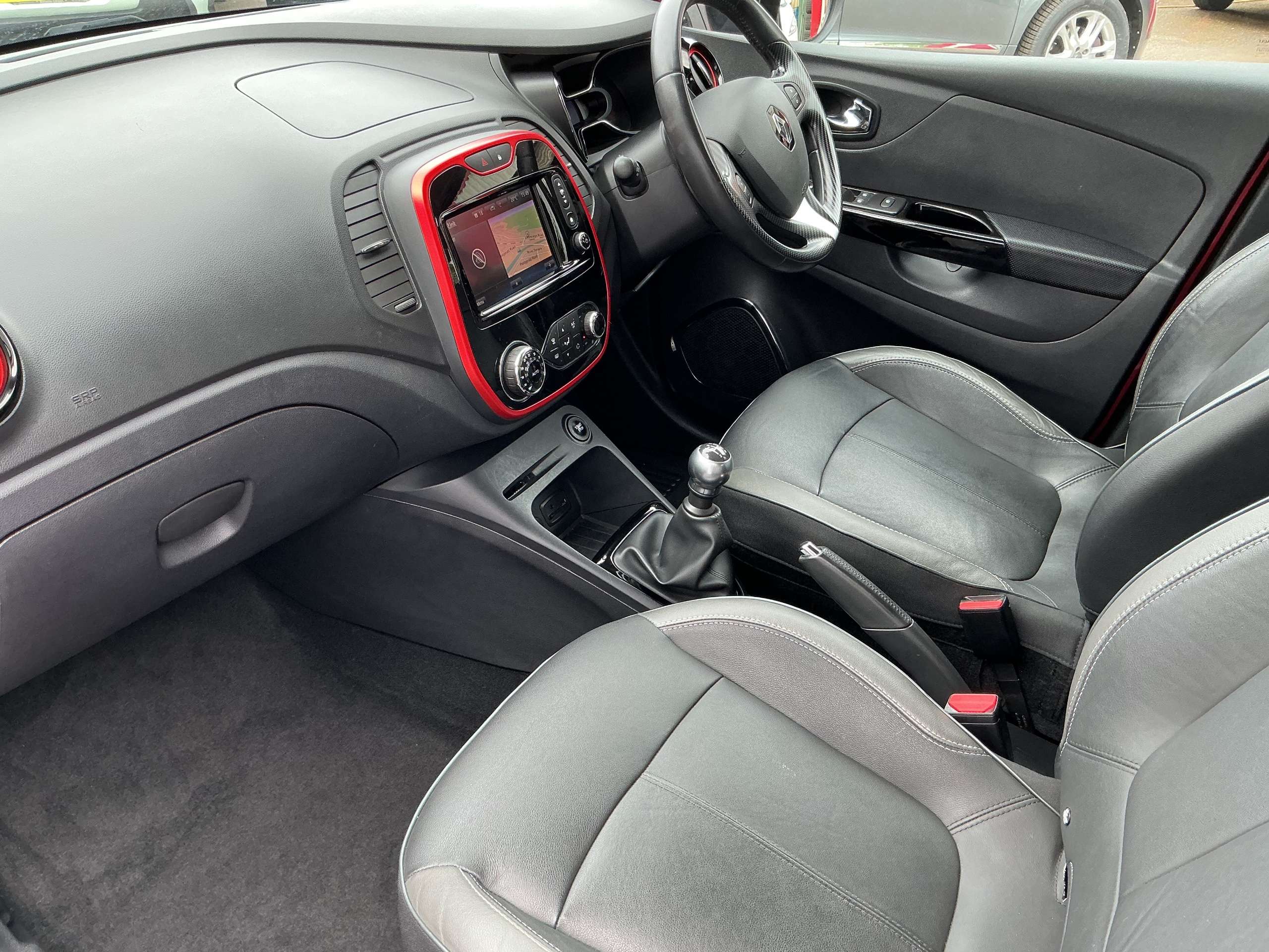 2016 RENAULT CAPTUR 2016 RENAULT CAPTUR