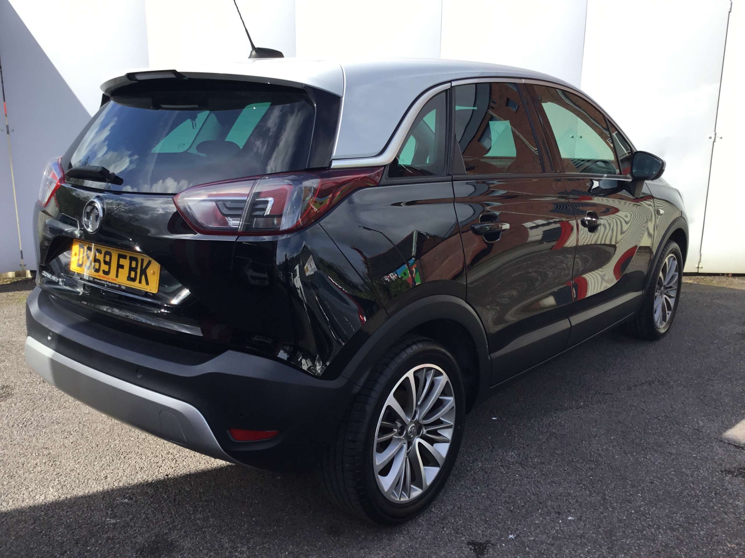 2019 VAUXHALL CROSSLAND X 2019 VAUXHALL CROSSLAND X