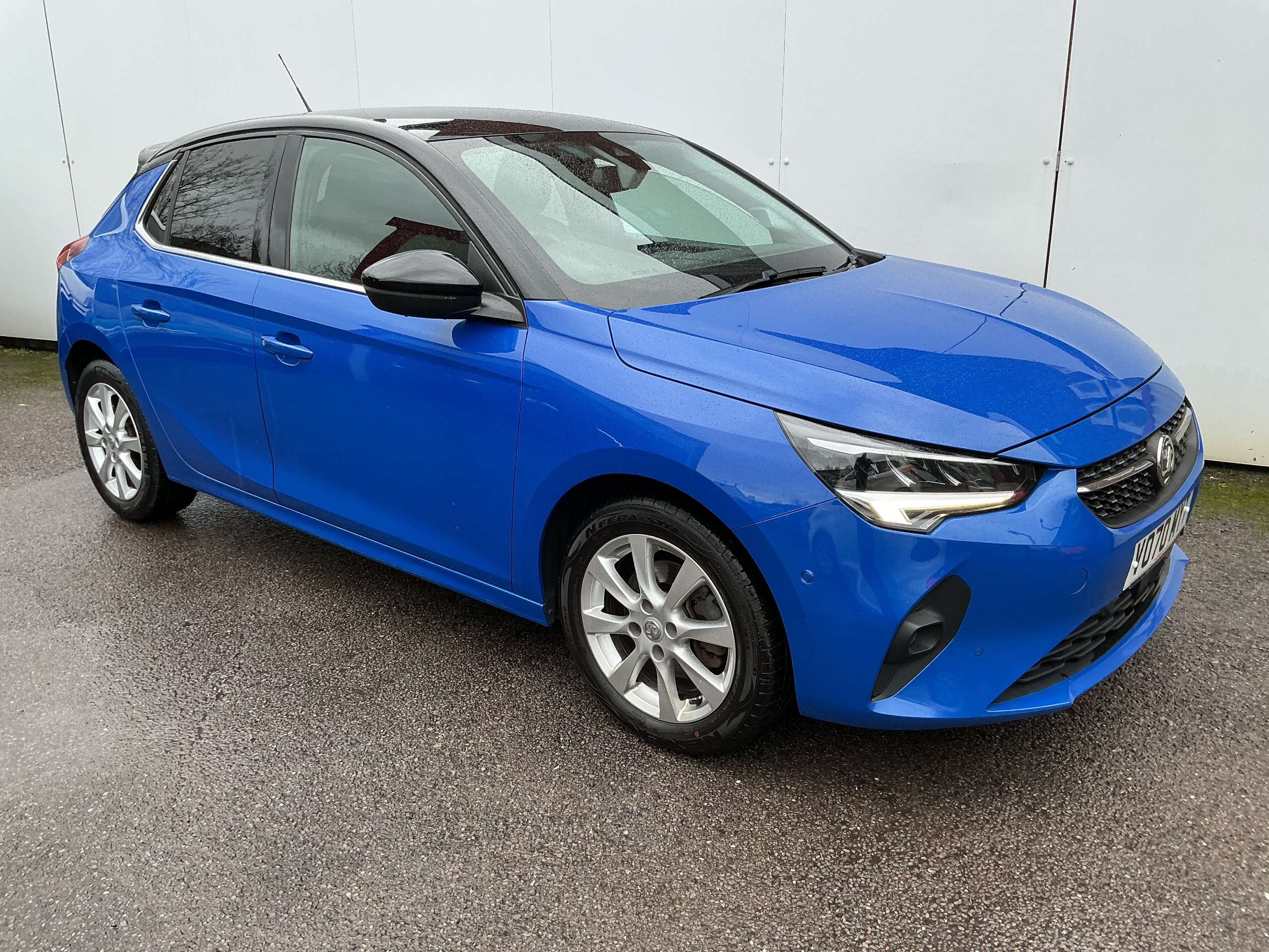 A 2020 VAUXHALL CORSA 1.2 Turbo Elite Nav Hatchback 5dr Petrol Auto Euro 6 (s/s) (100 ps) A 2020 VAUXHALL CORSA 1.2 Turbo Elite Nav Hatchback 5dr Petrol Auto Euro 6 (s/s) (100 ps)
