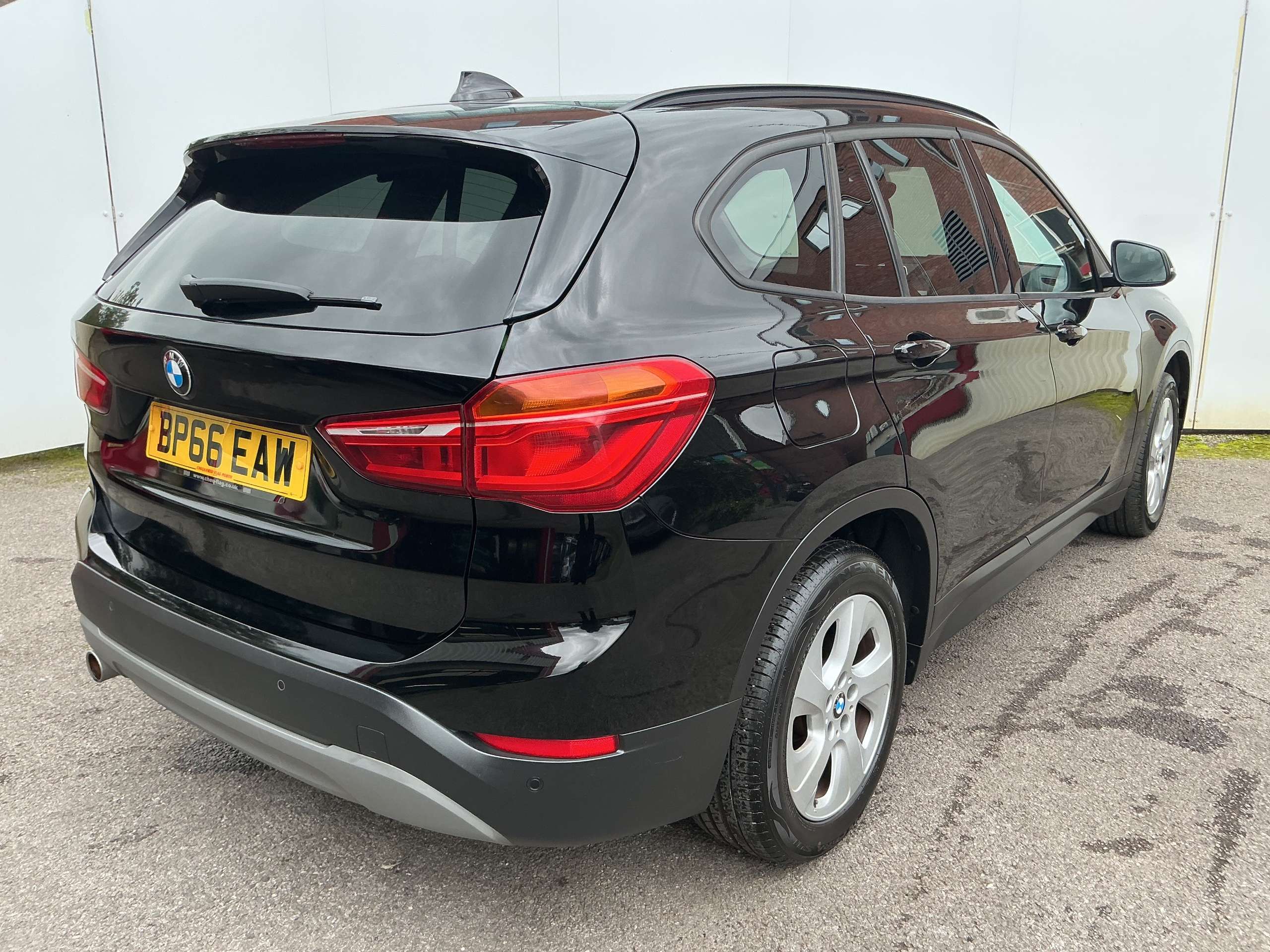 2016 BMW X1 2016 BMW X1