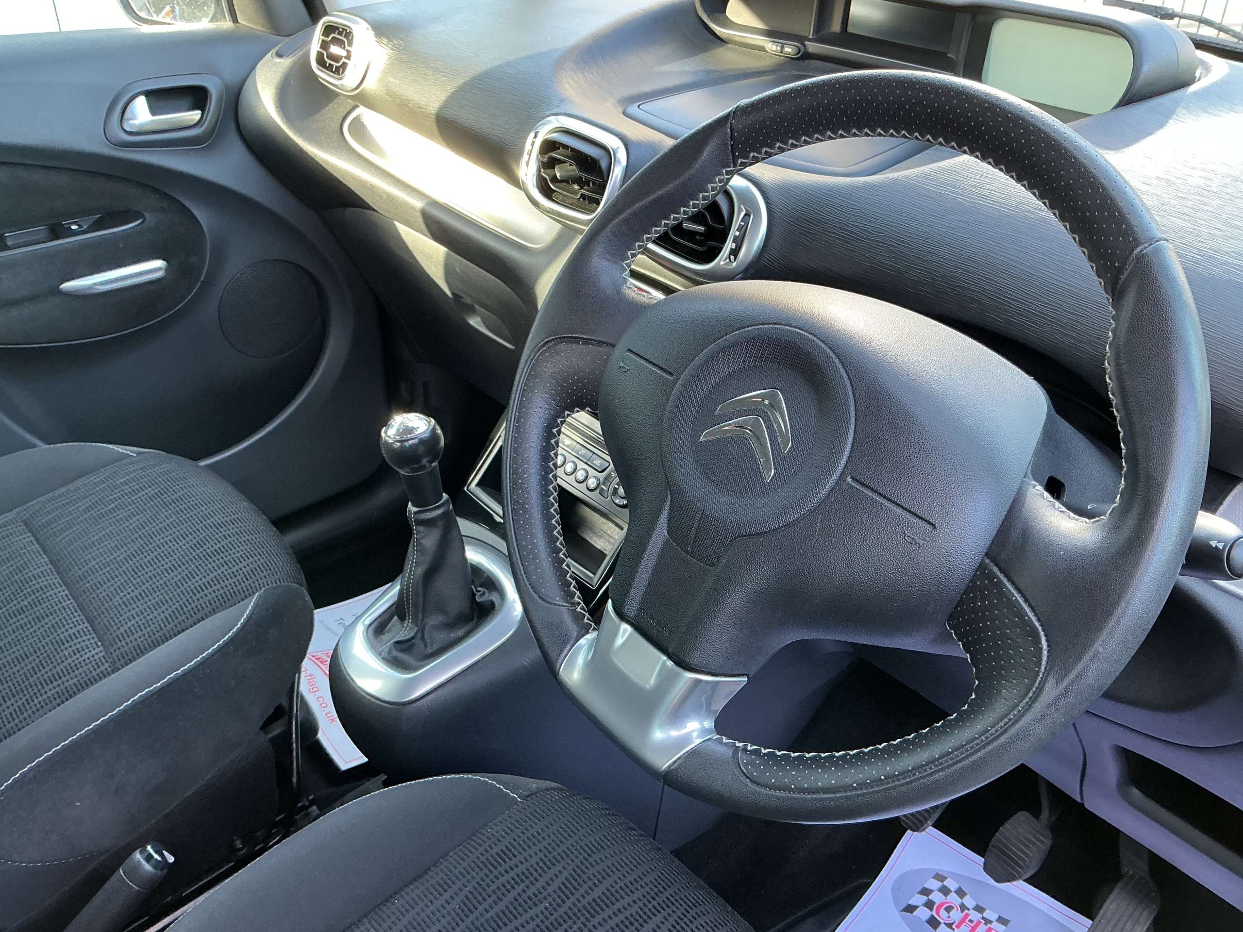 2013 CITROEN C3 PICASSO 2013 CITROEN C3 PICASSO